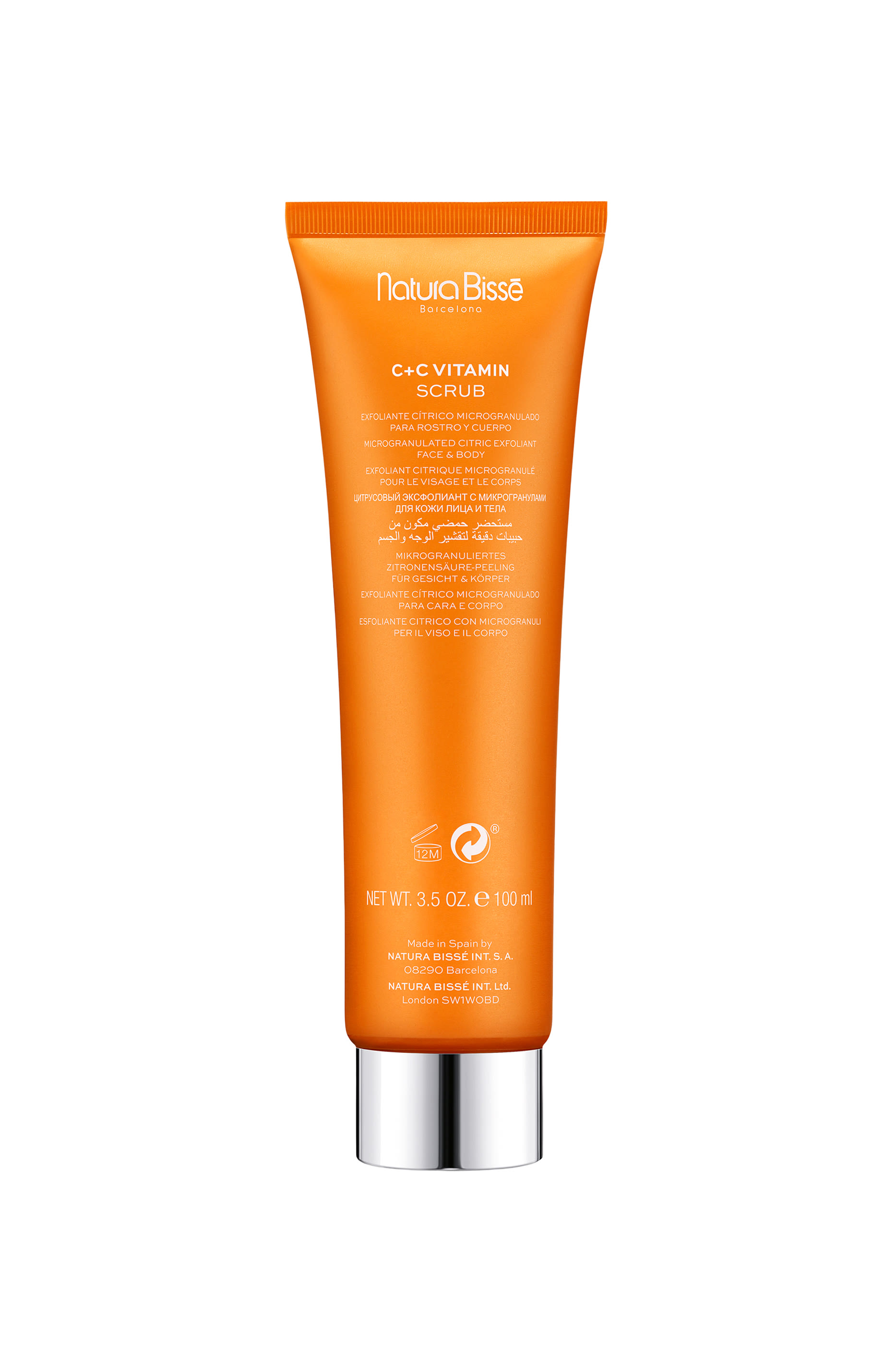 C+C Vitamin Scrub
