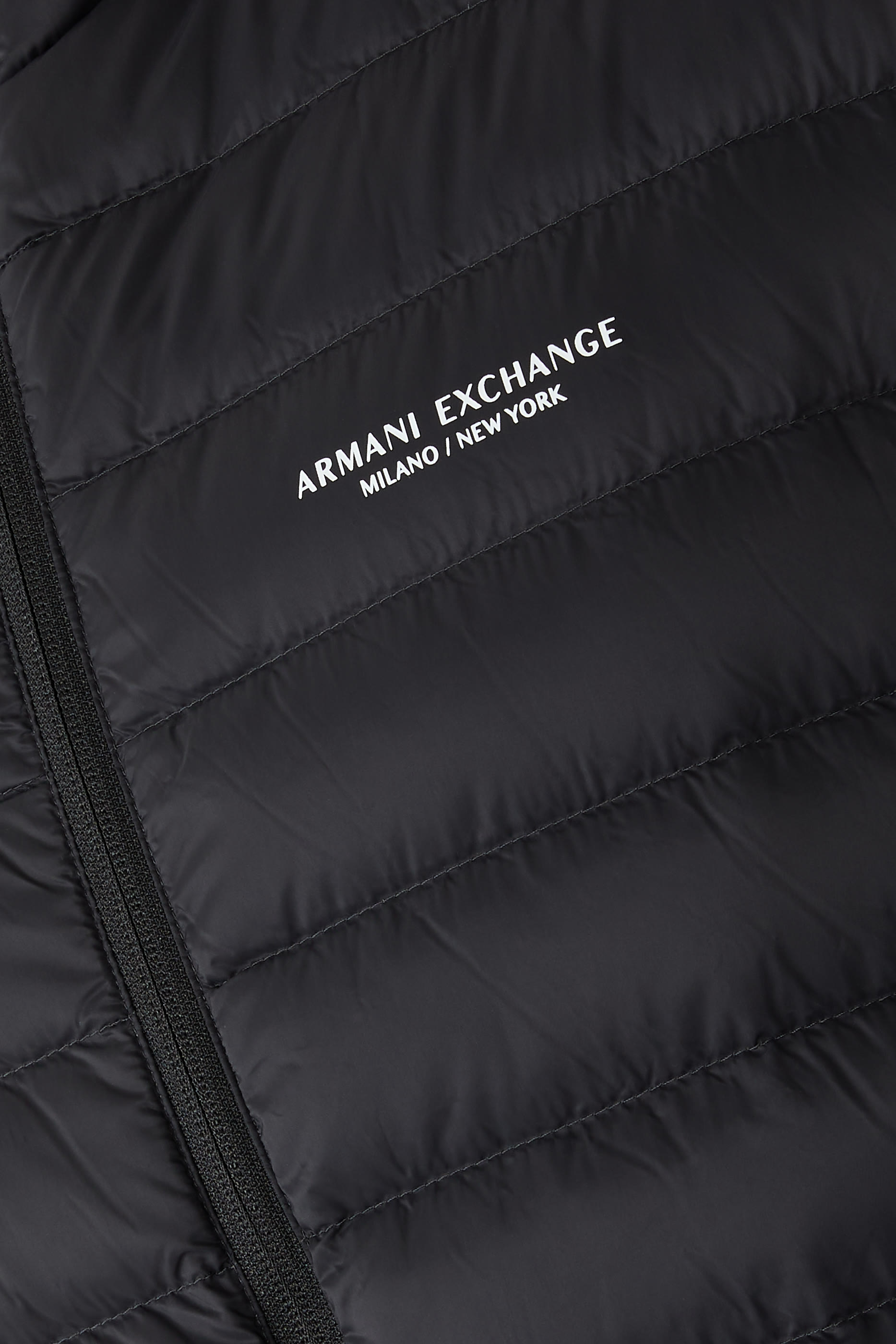 Quilted Hooded Puffer Jacket