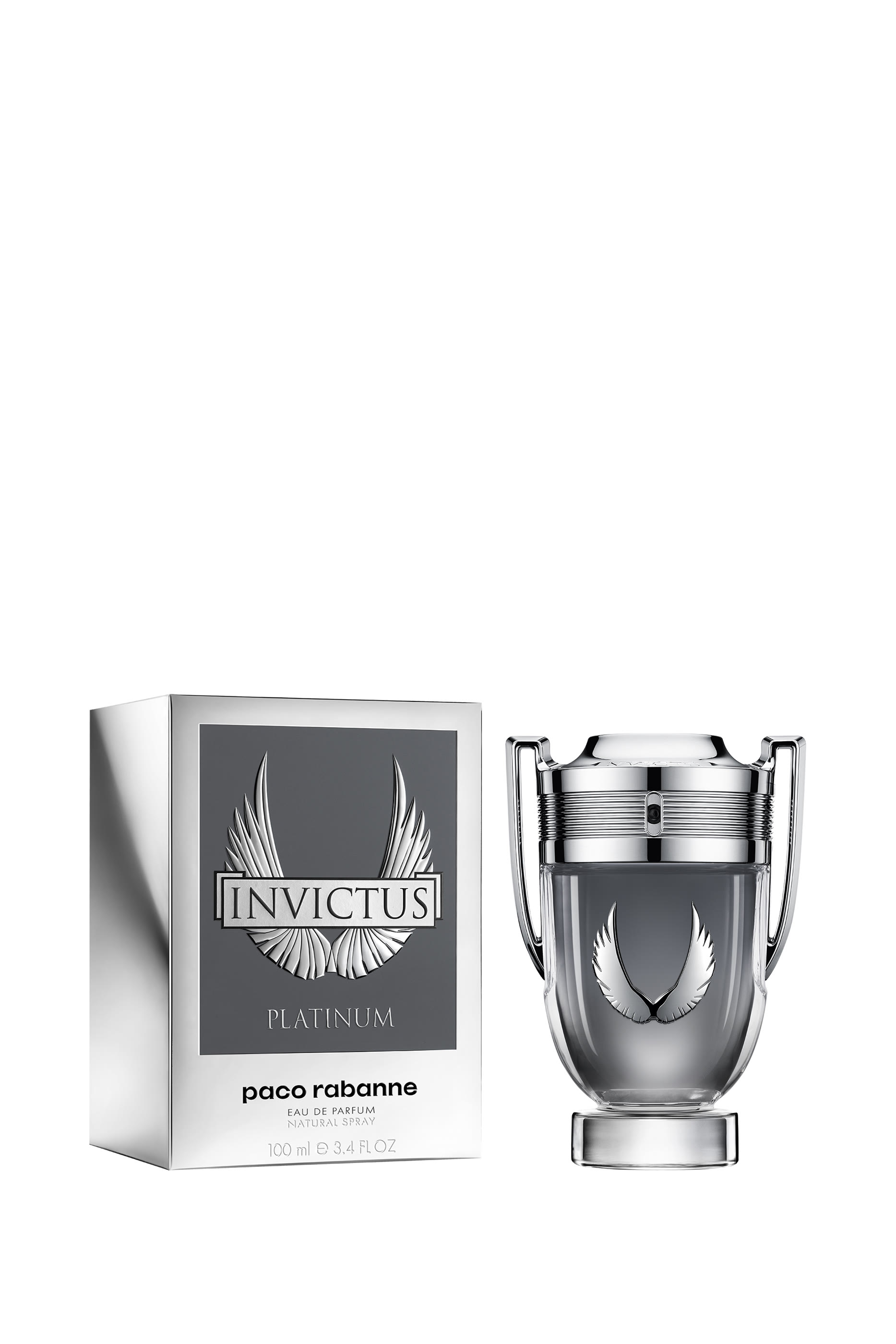 Invictus Platinum Eau de Parfum