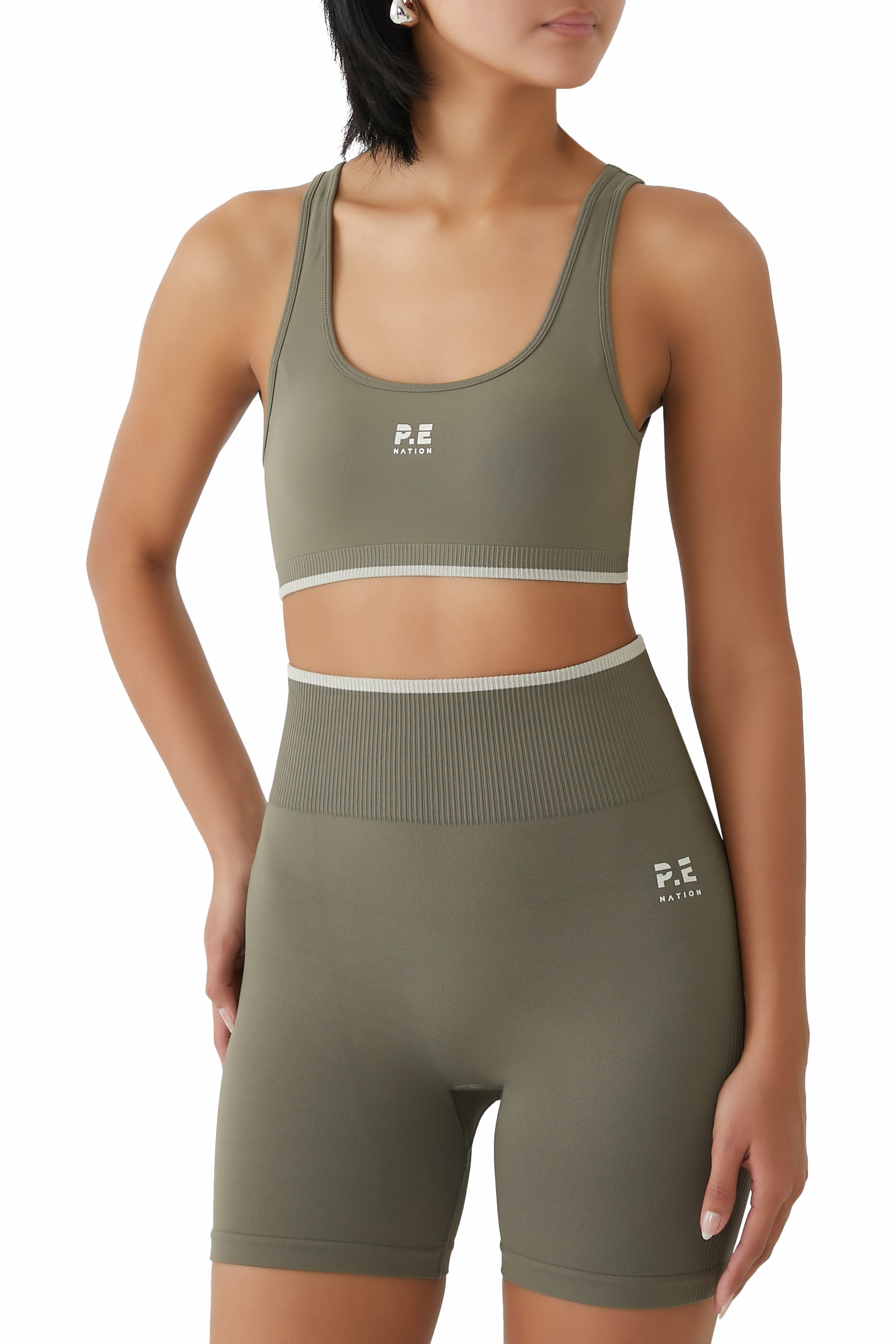 Restore Seamless Scoop Bra