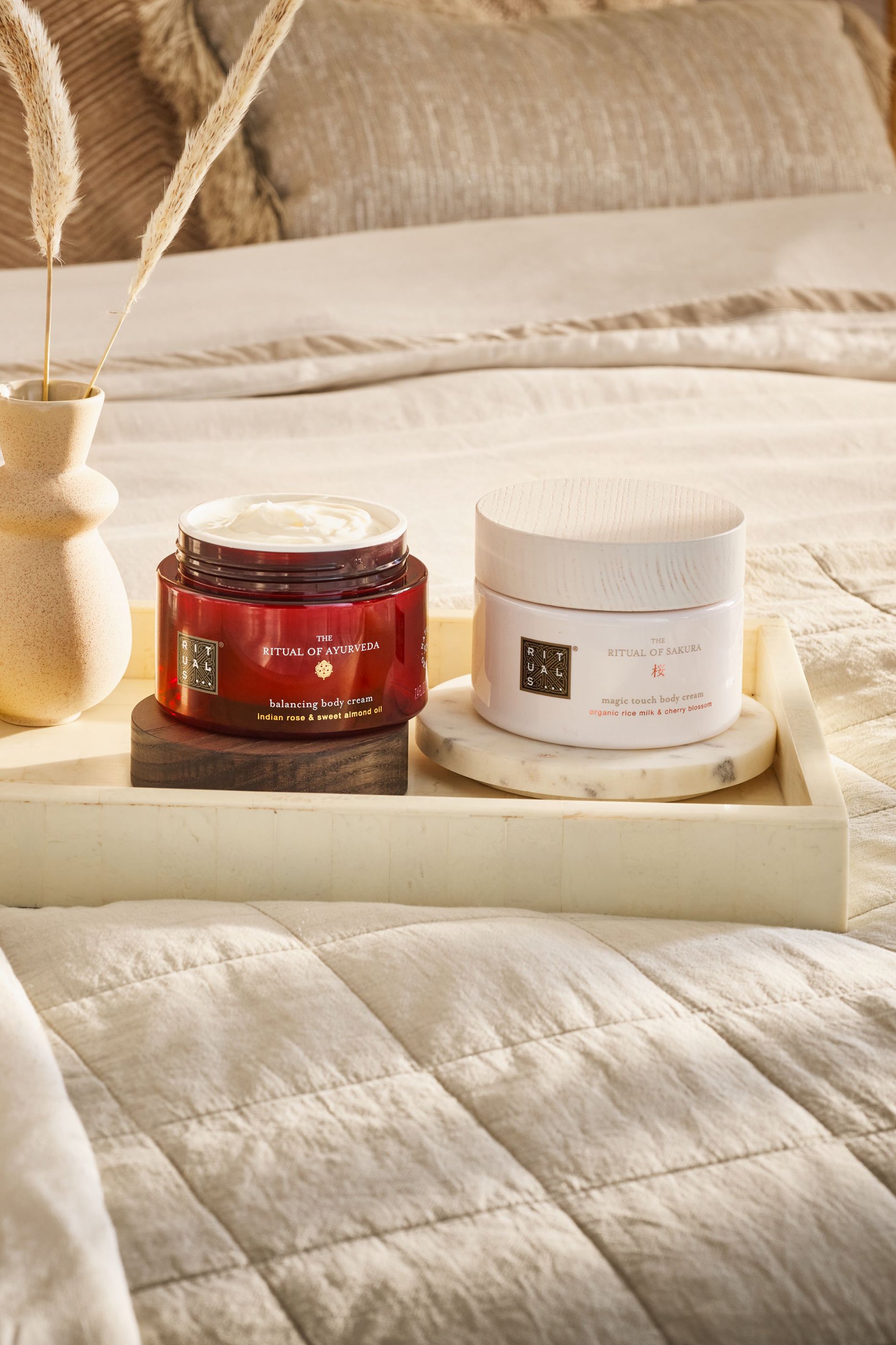 The Ritual of Sakura Body Cream, 220ml