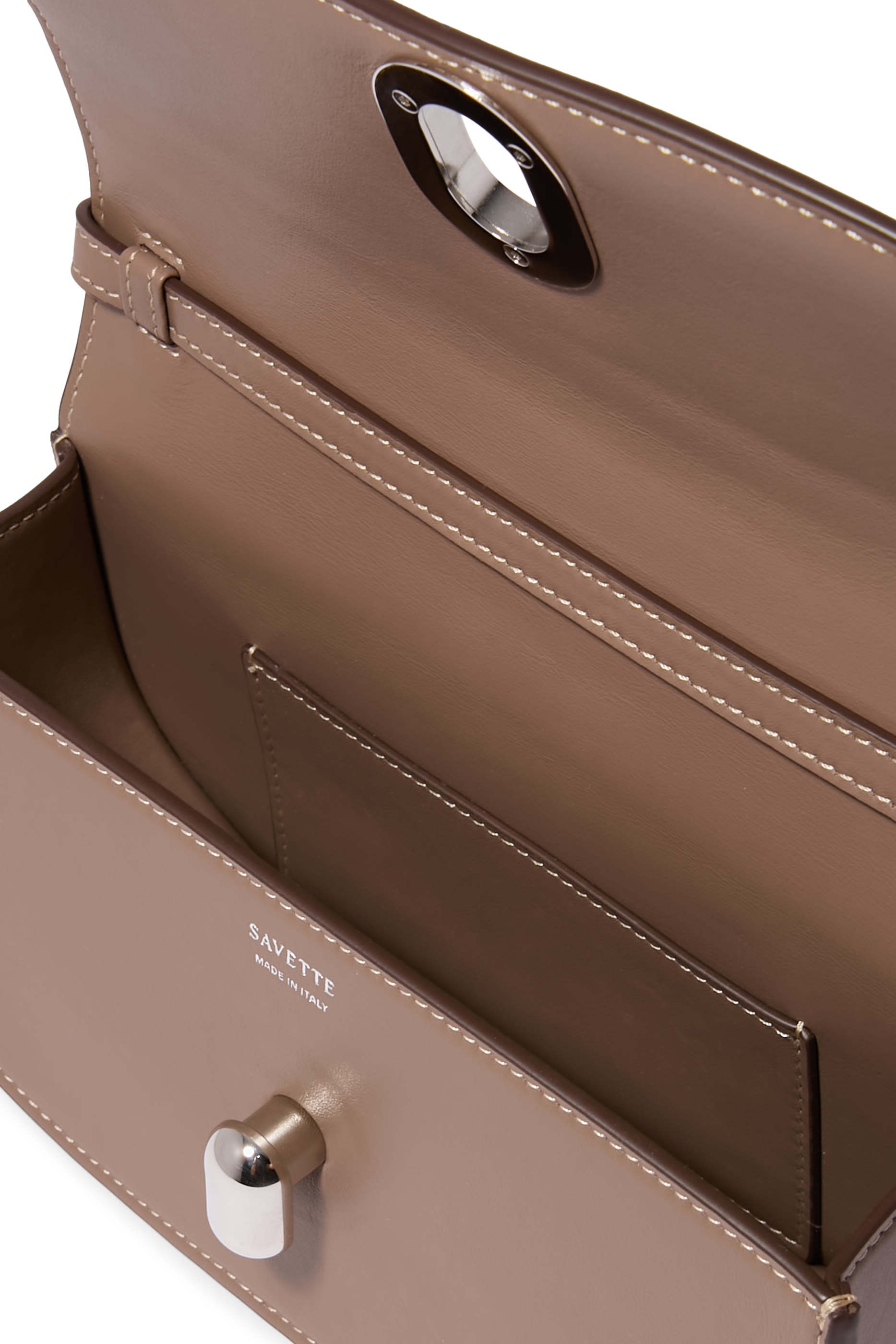 Tondo Crescent Bag