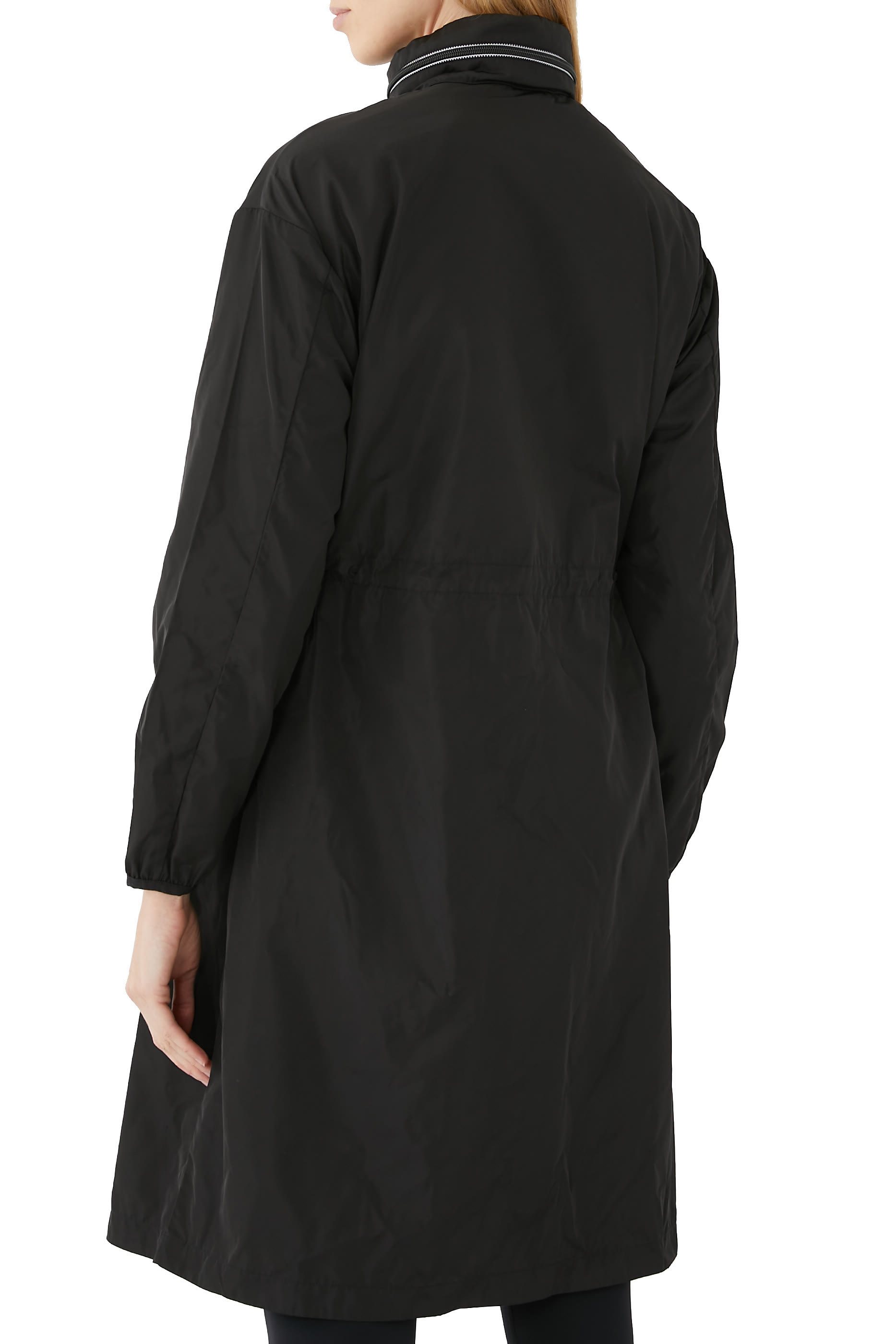 Adjustable Long-Sleeve Jacket