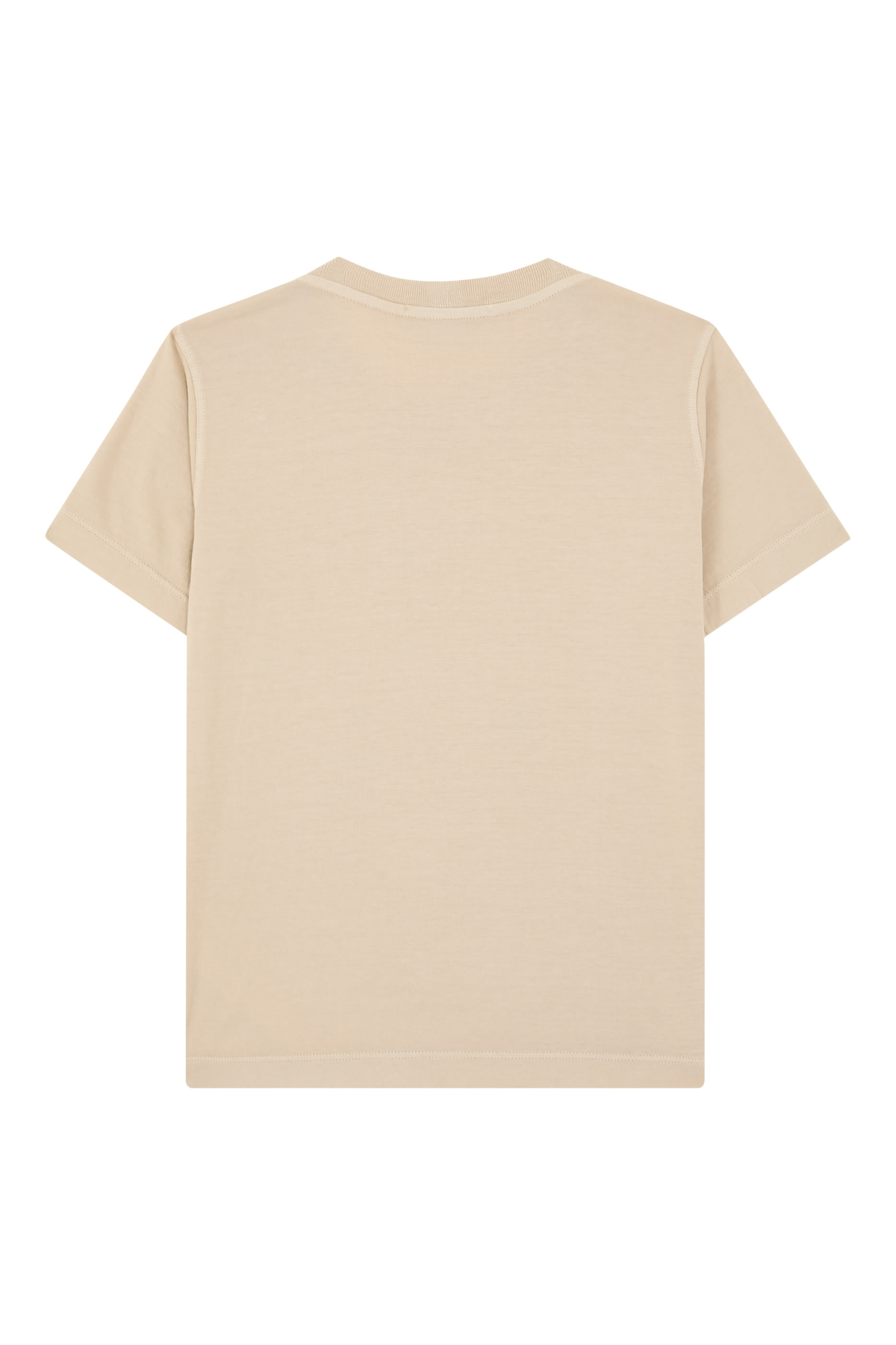 Kids Cotton Jersey T-Shirt