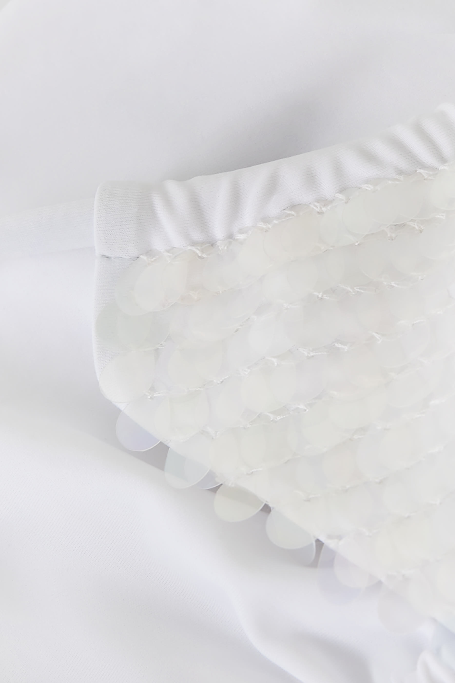 Sienna Sequin Embroidery Bikini Bottoms