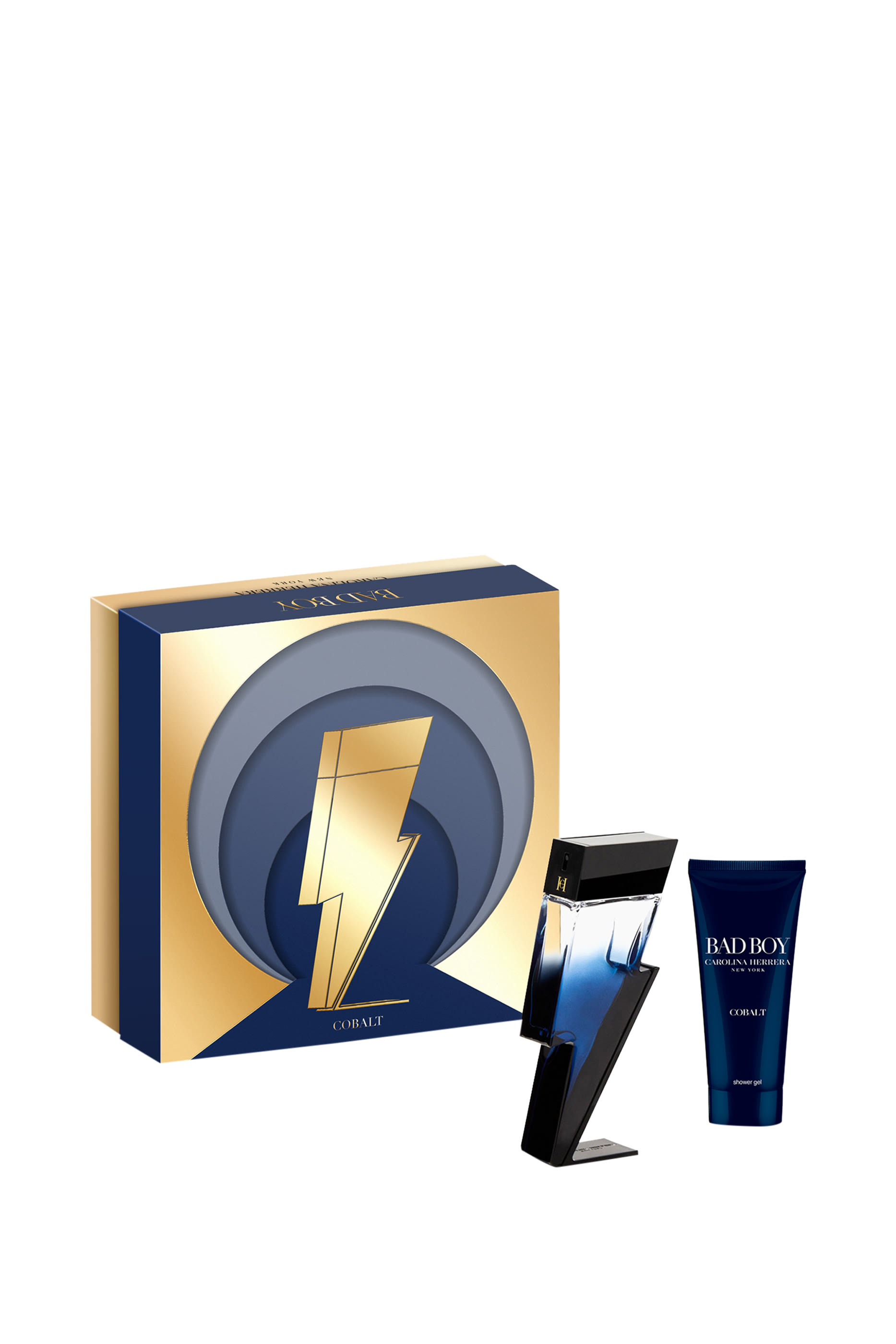 Bad Boy Cobalt Eau de Parfum &Eacute;lectrique Set