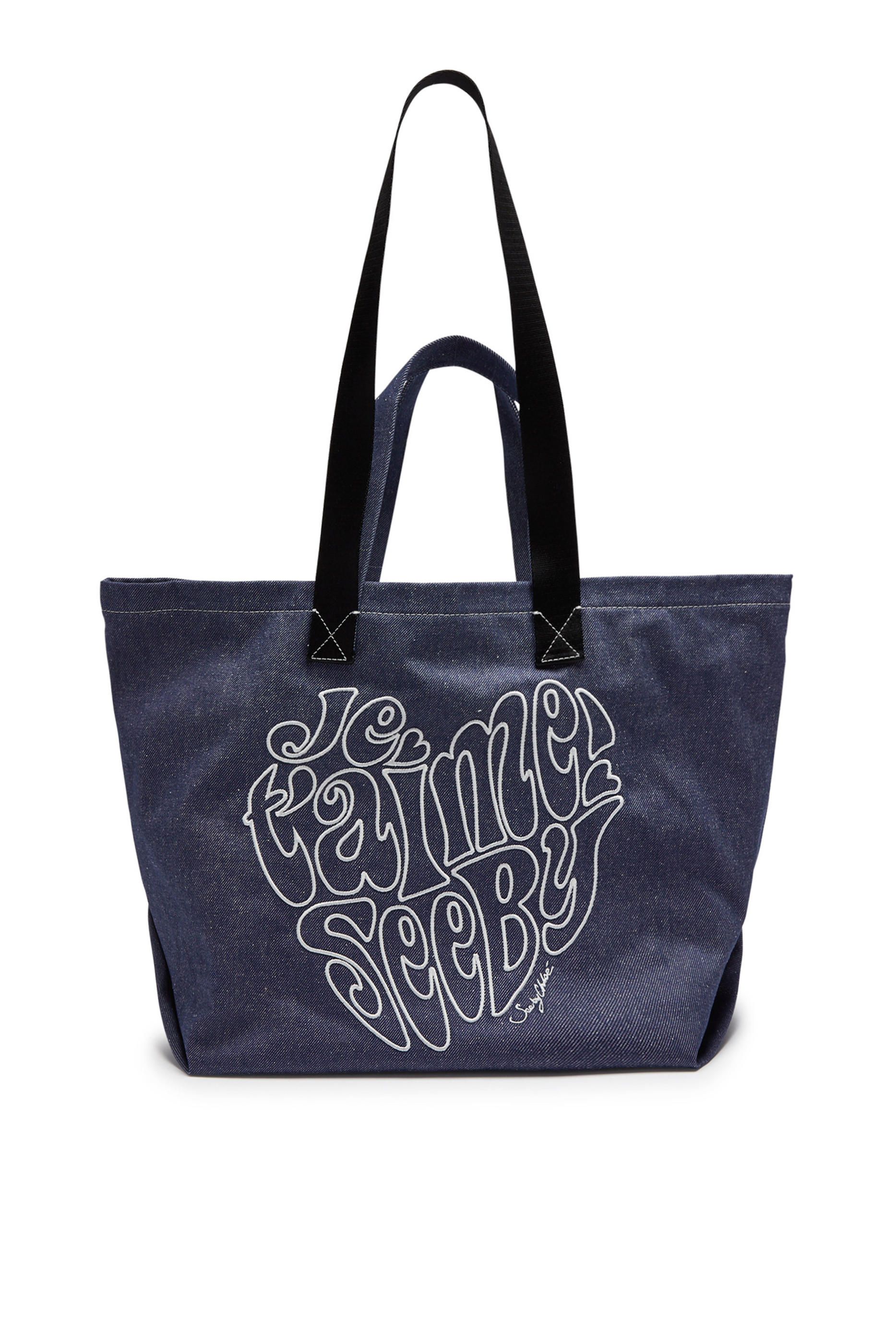 Je T'aime Tote Bag