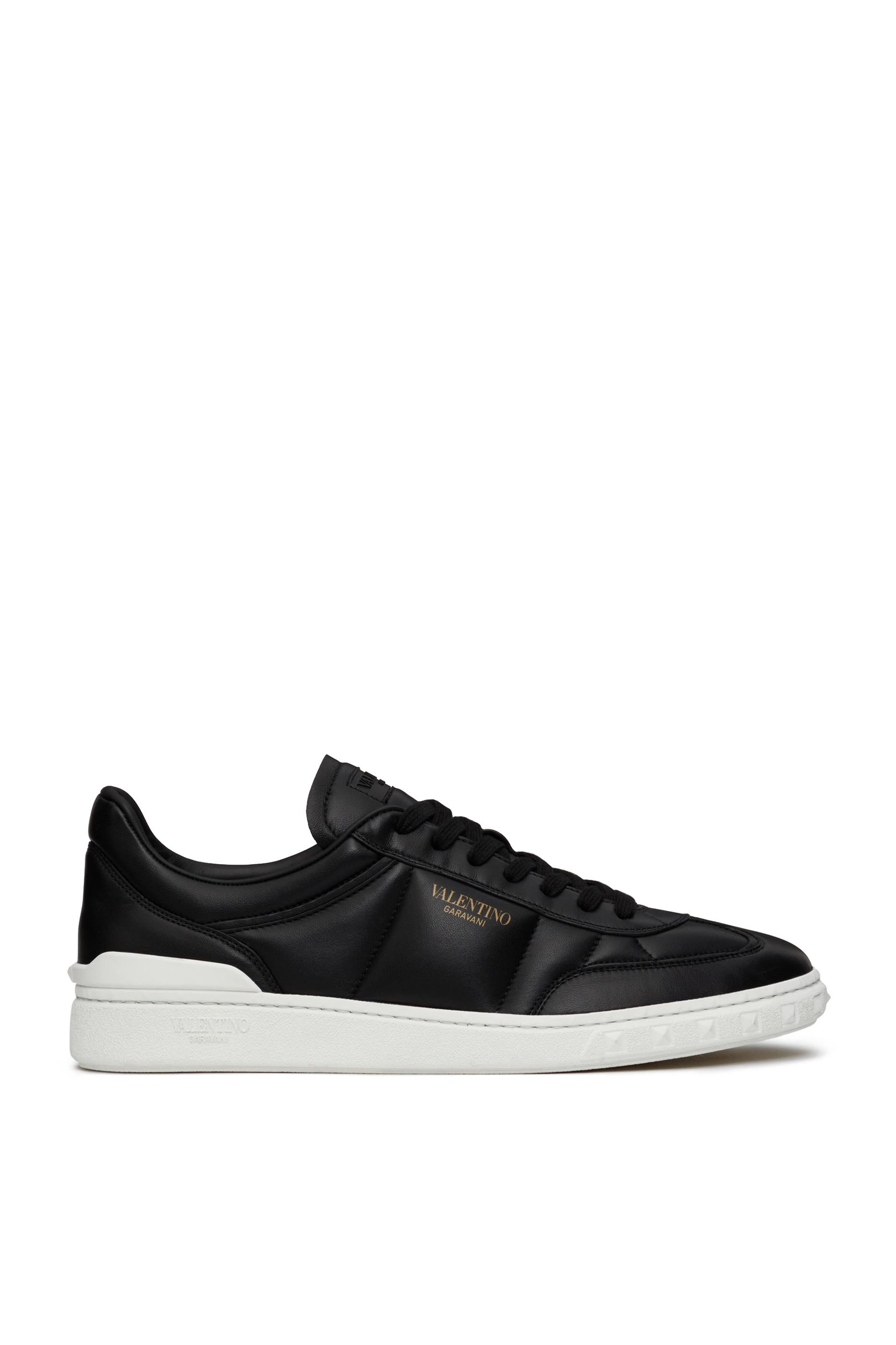 Upvillage Low Top Nappa Leather Sneakers