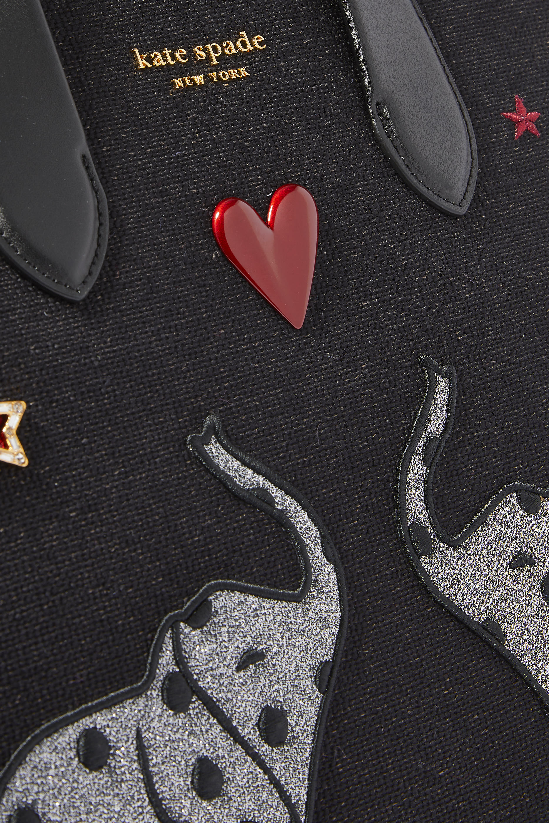 Manhattan Ellie Embellished Large Tote