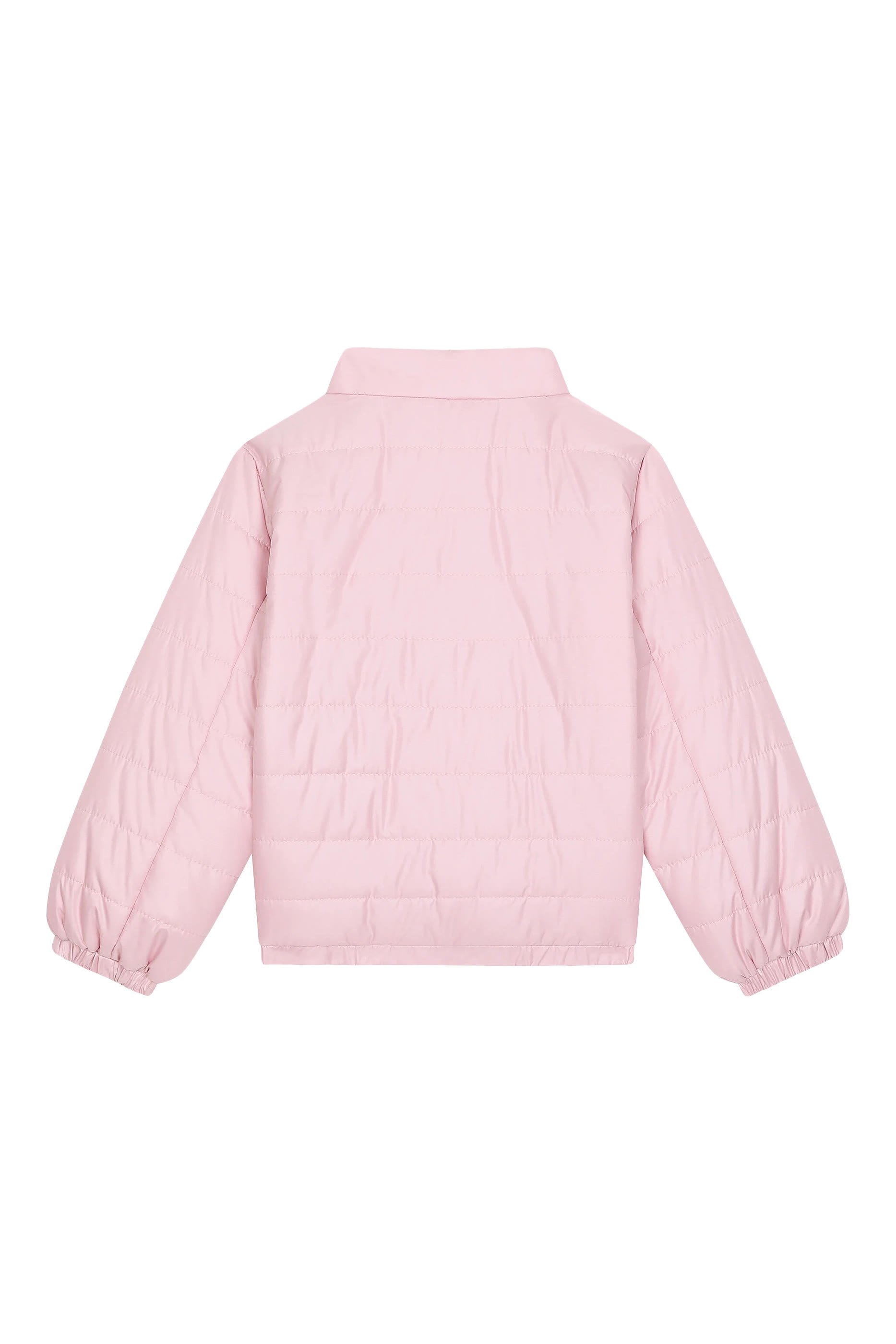 Kids Padded Nylon Jacket