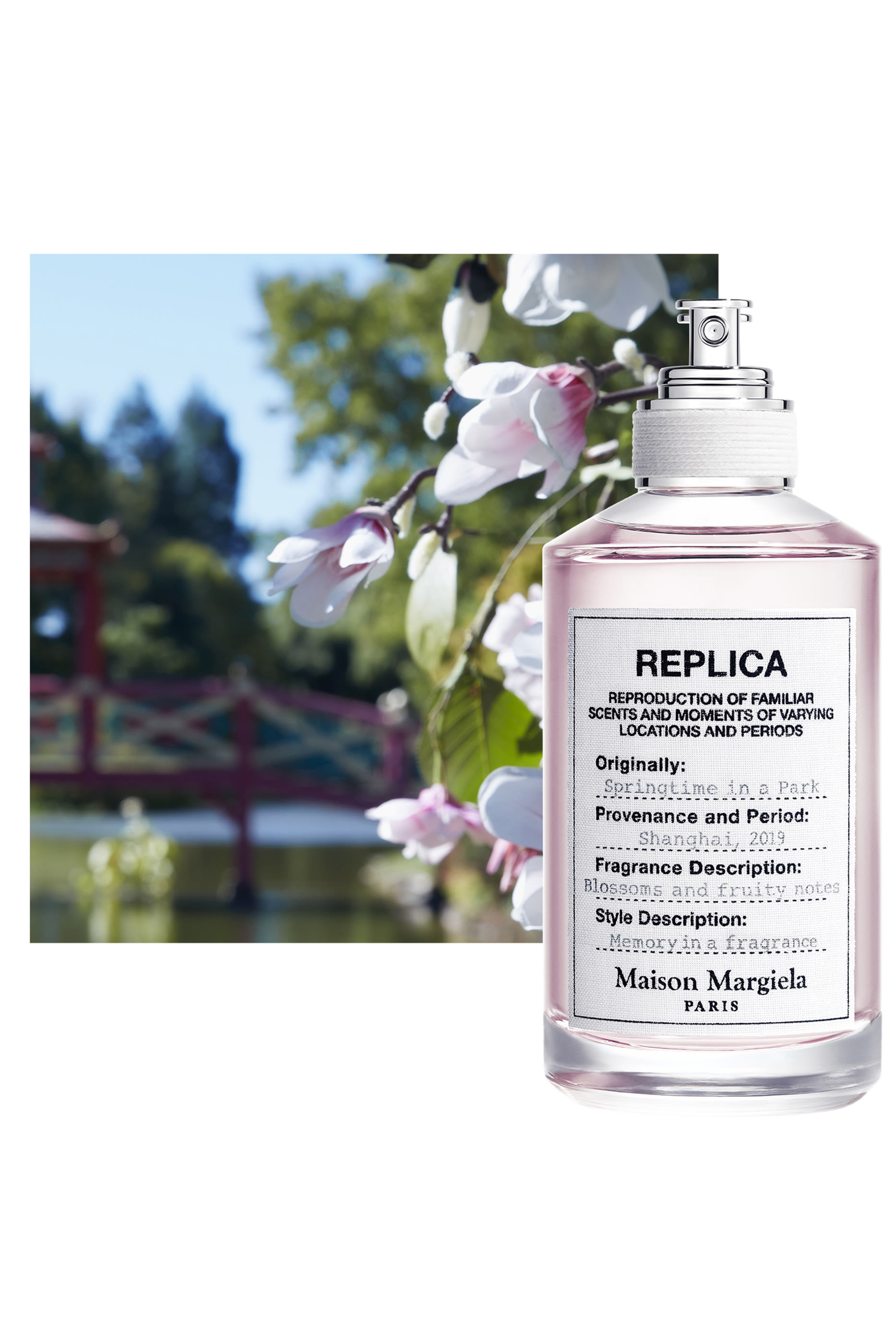 Replica Springtime In A Park Eau de Toilette