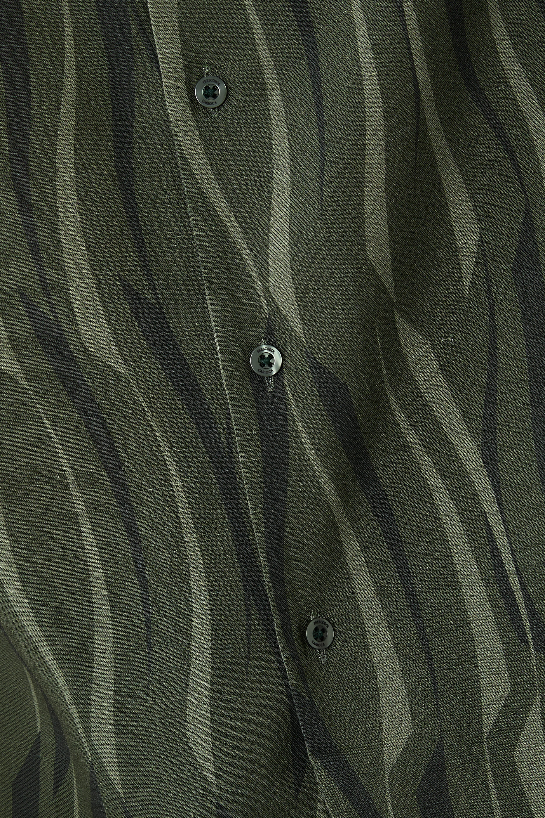Roberto Linen-Blend Shirt 