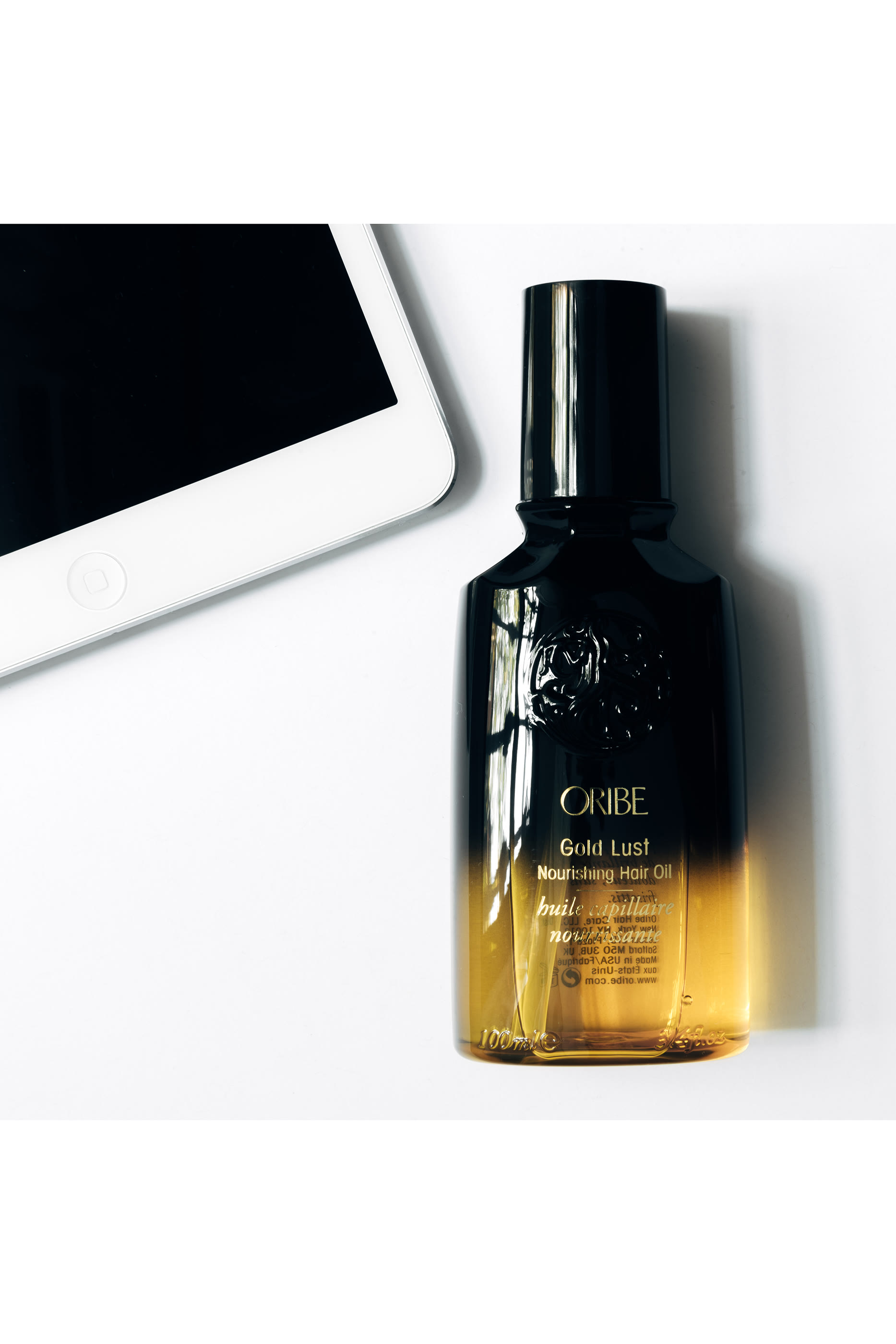 Gold Lust Nourishing Hair Oil