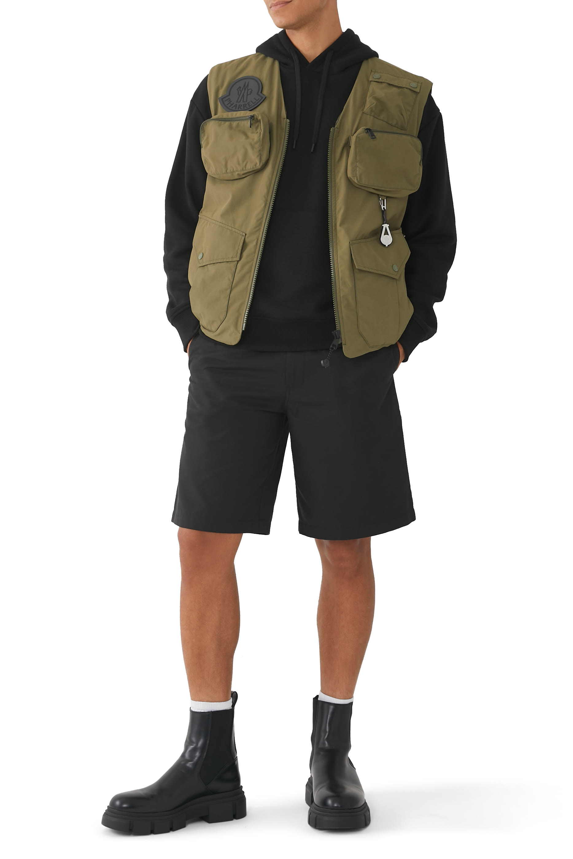 Moncler X Pharrell Maple Jacket