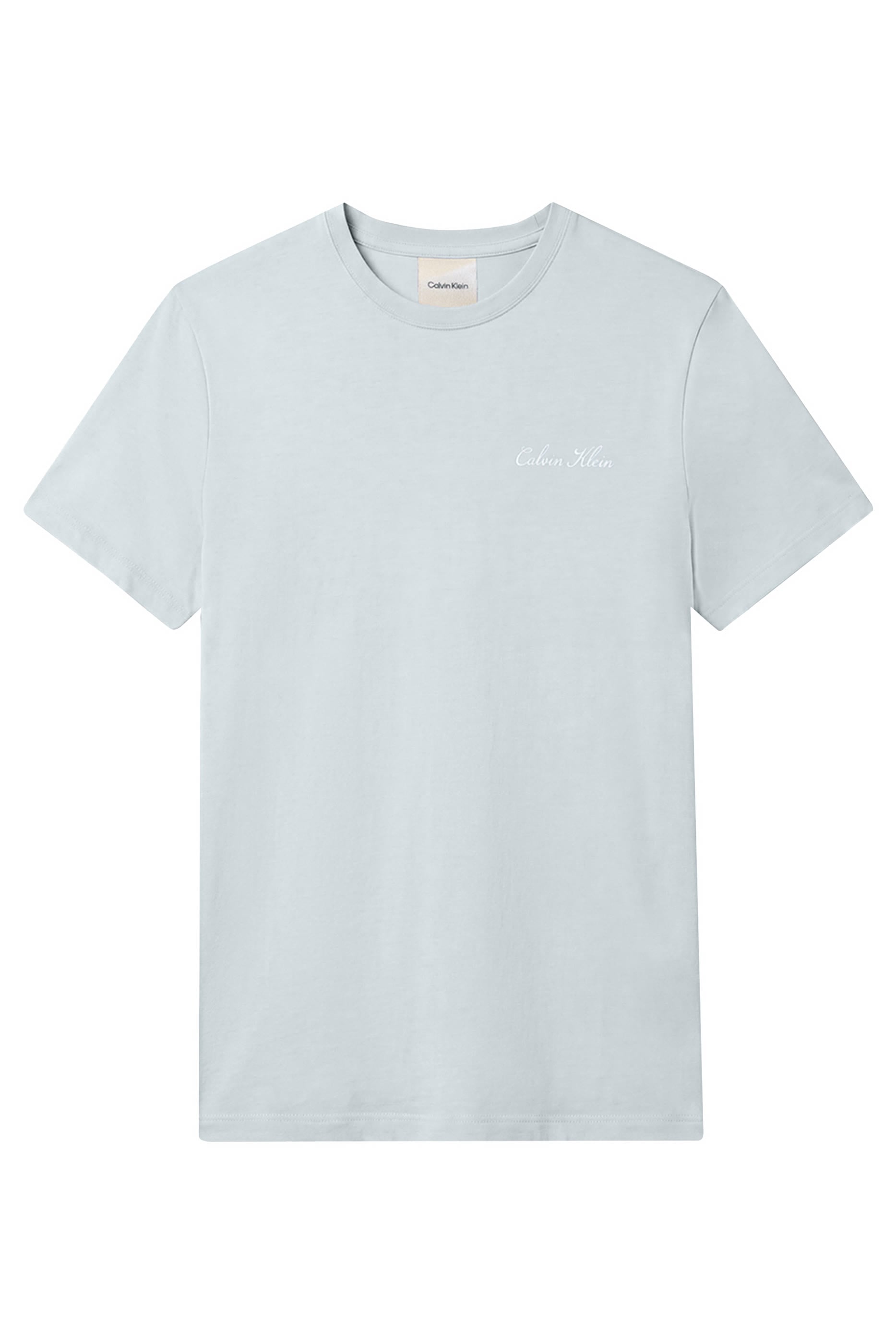 Icon Cotton Poplin Pyjama T-Shirt 
