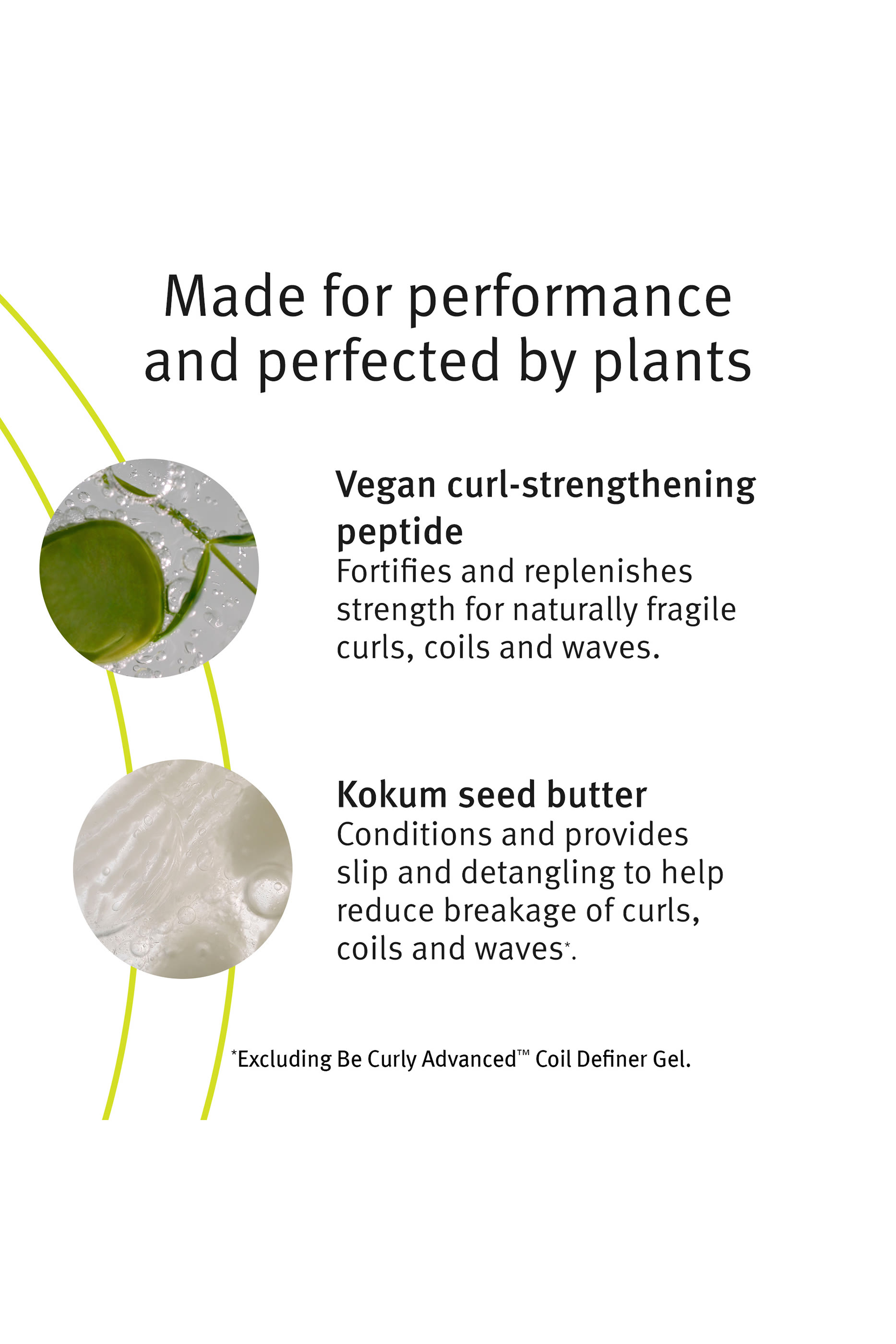 Be Curly Advanced Shampoo