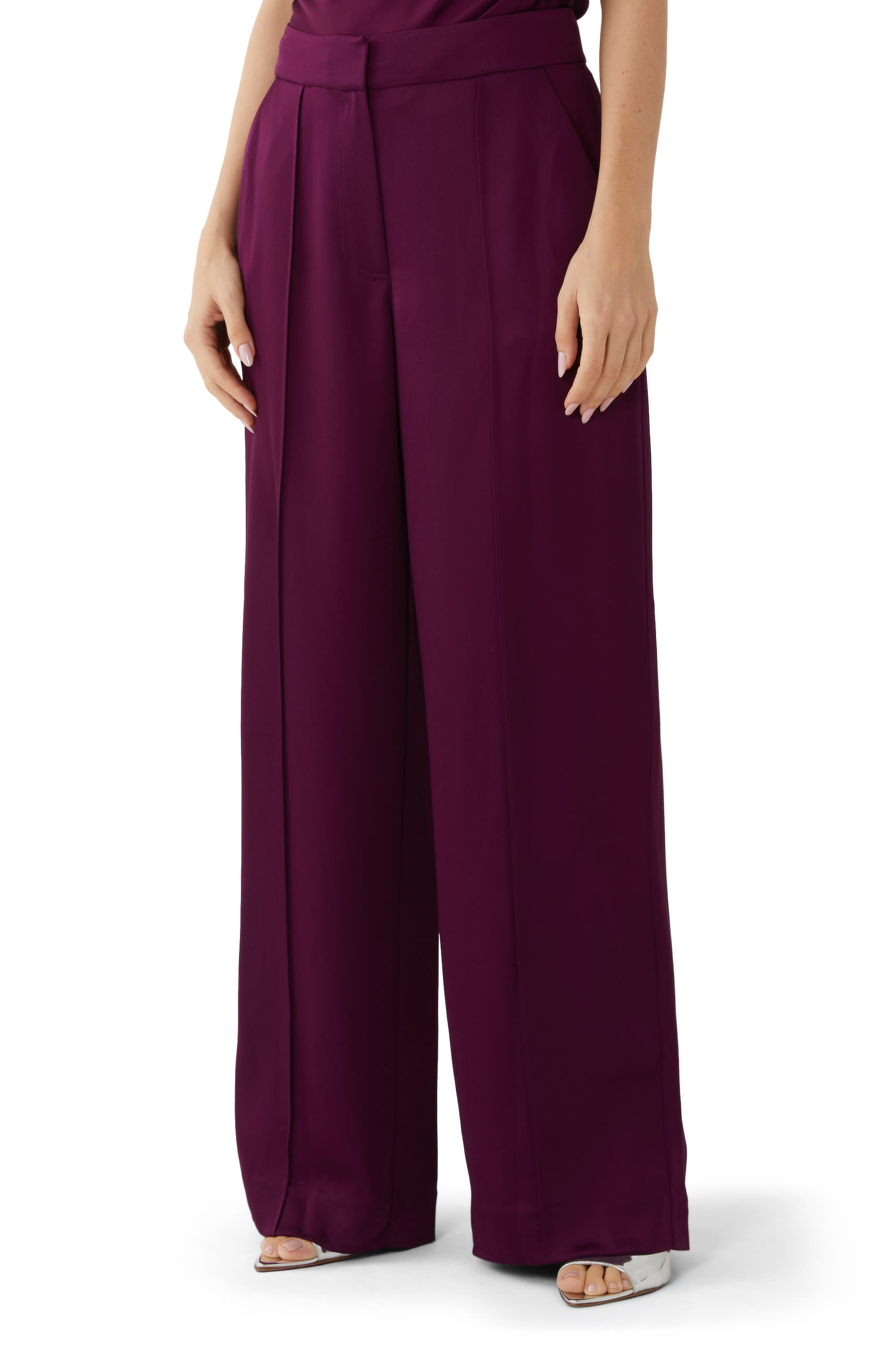 Kyra Wide Leg Pants