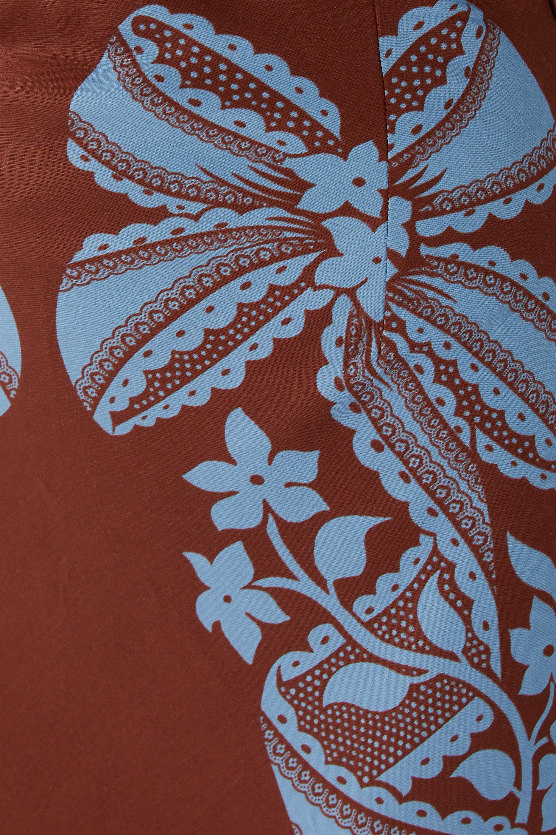 Sleek Satin Maxi Skirt