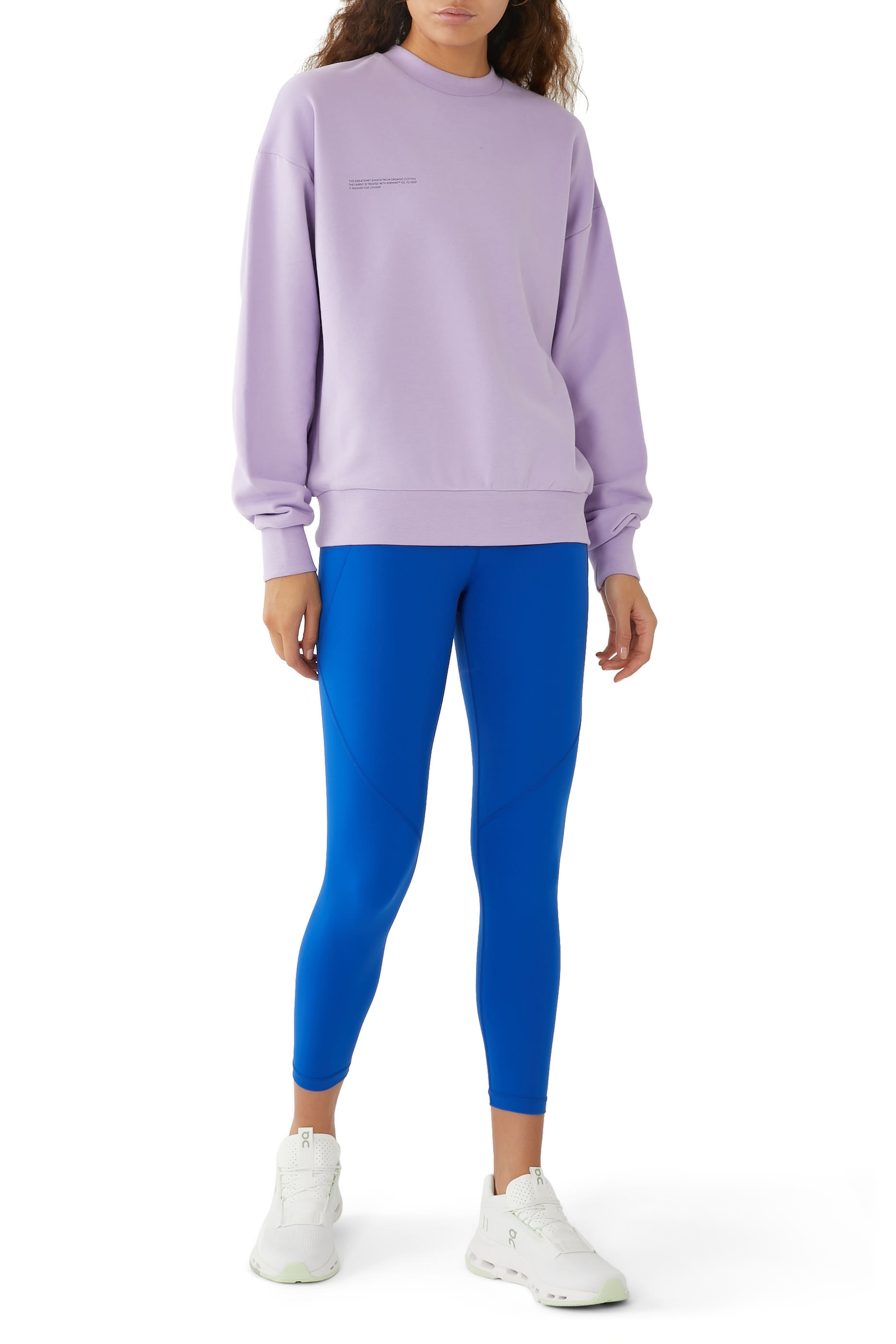 Power 7/8 Gym Leggings