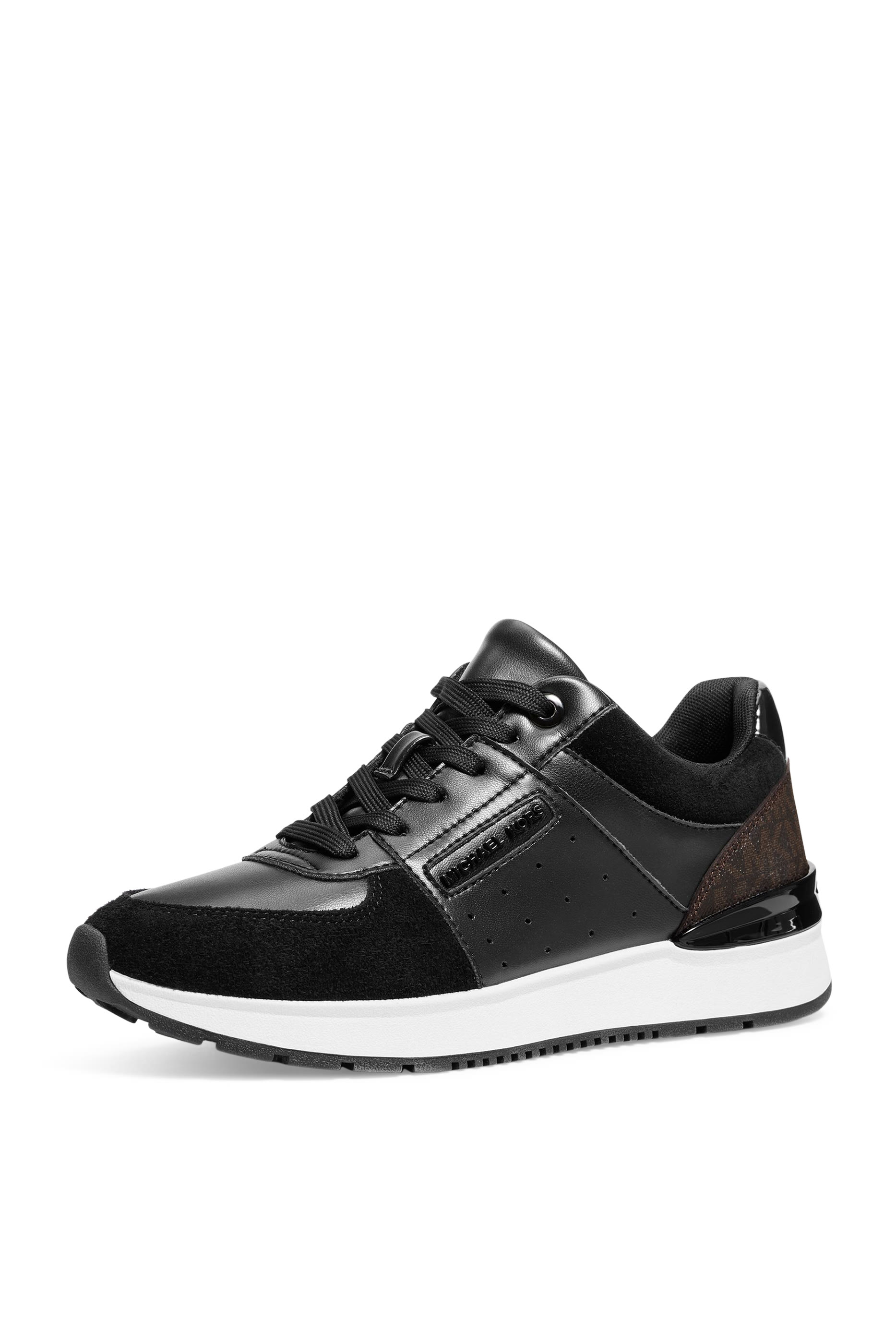 Artis Mixed-Media Sneakers