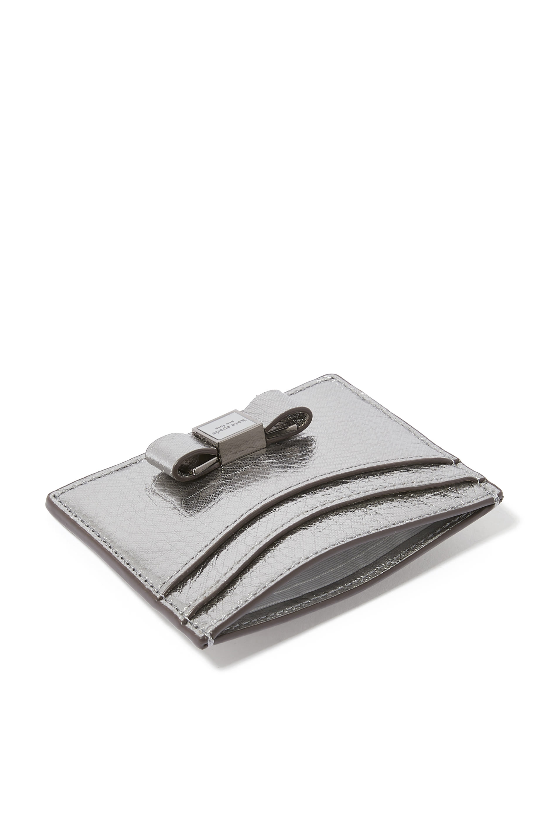 Morgan Bow Card Holder