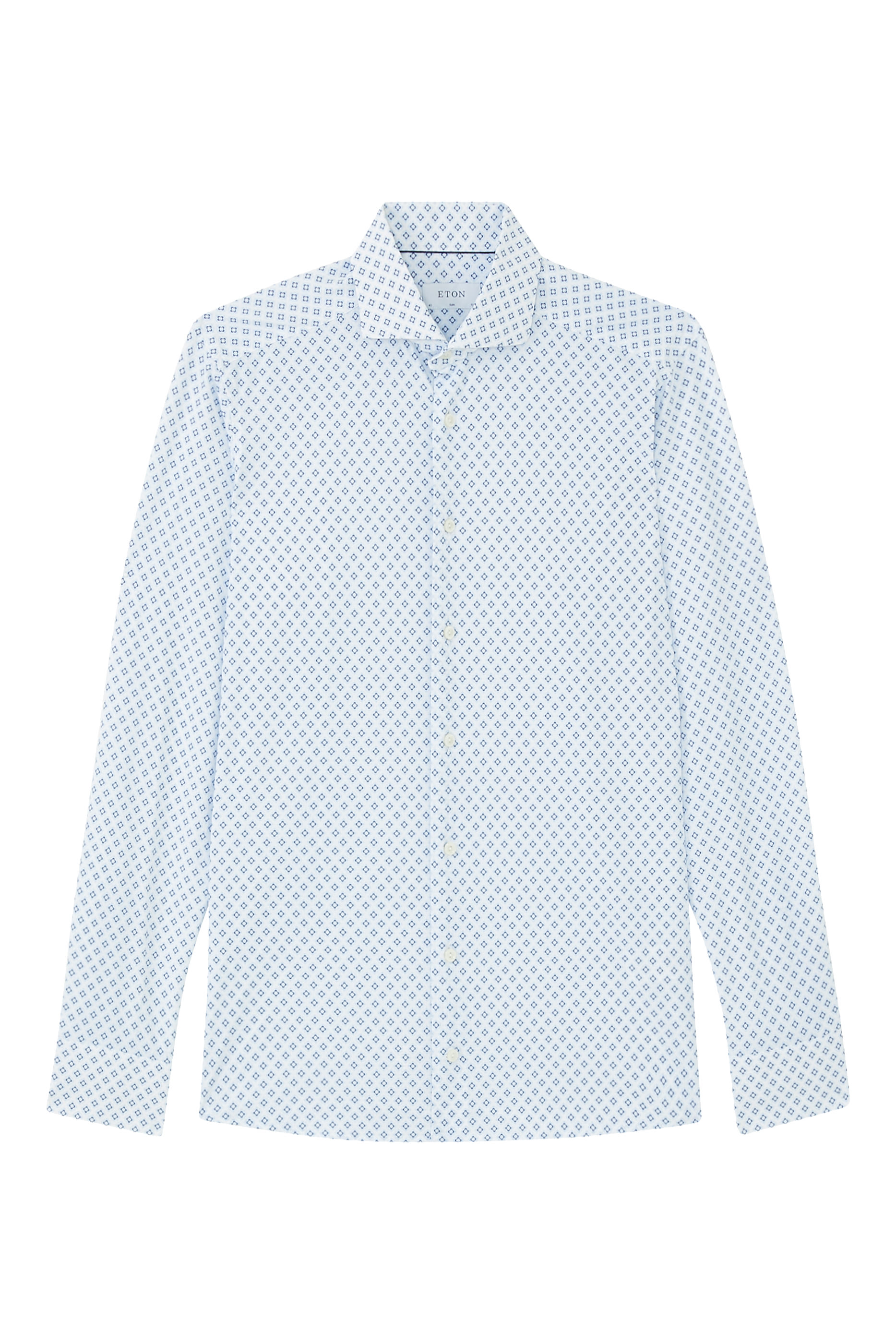 Geometric Four Way-Stretch Shirt