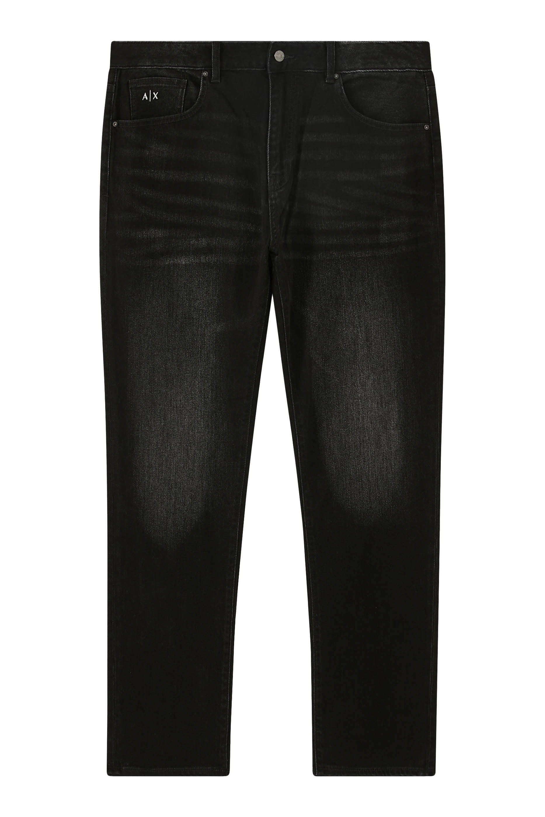 5-Pockets Slim Denim Jeans