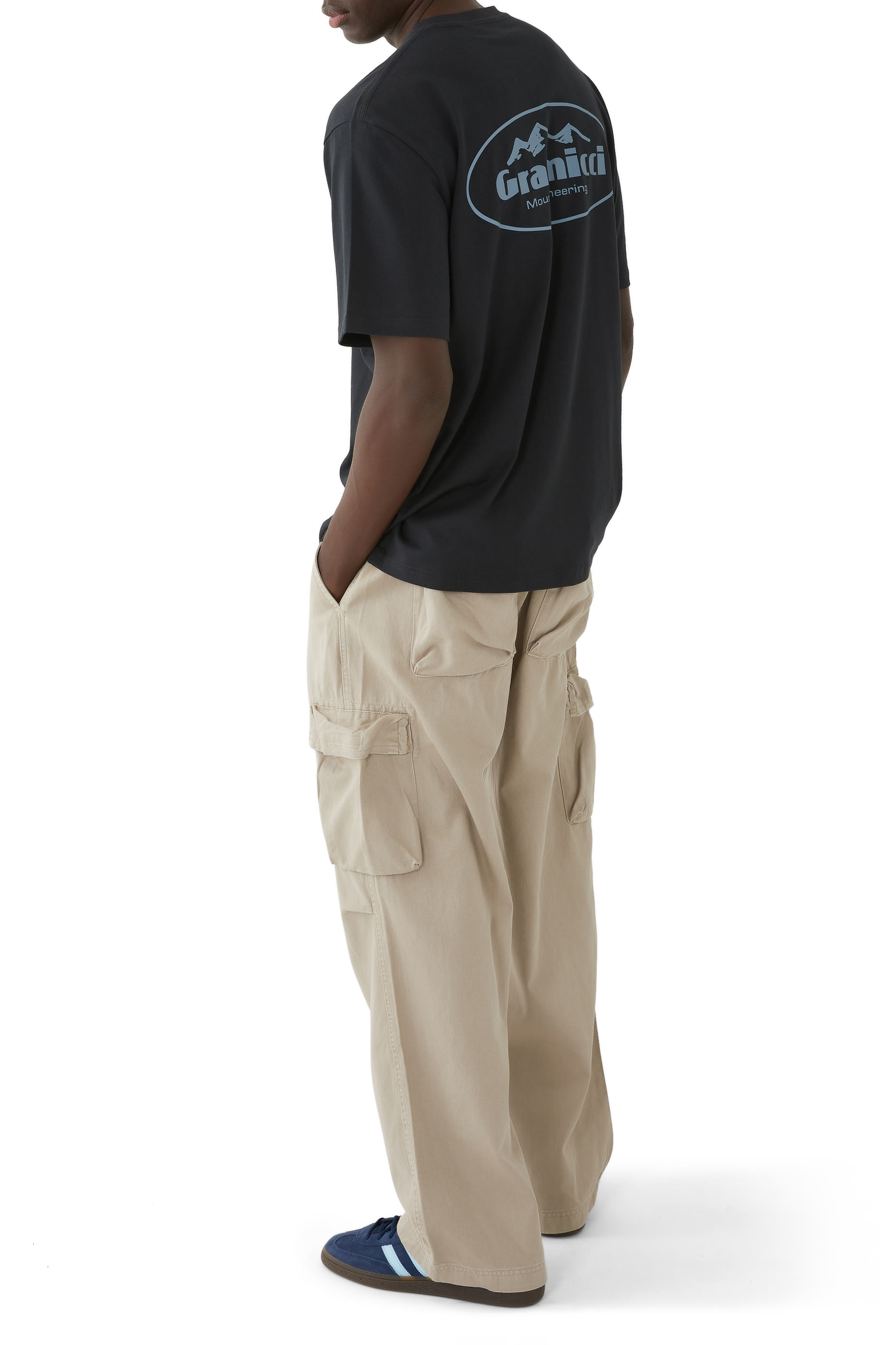 Mountaineering T-Shirt