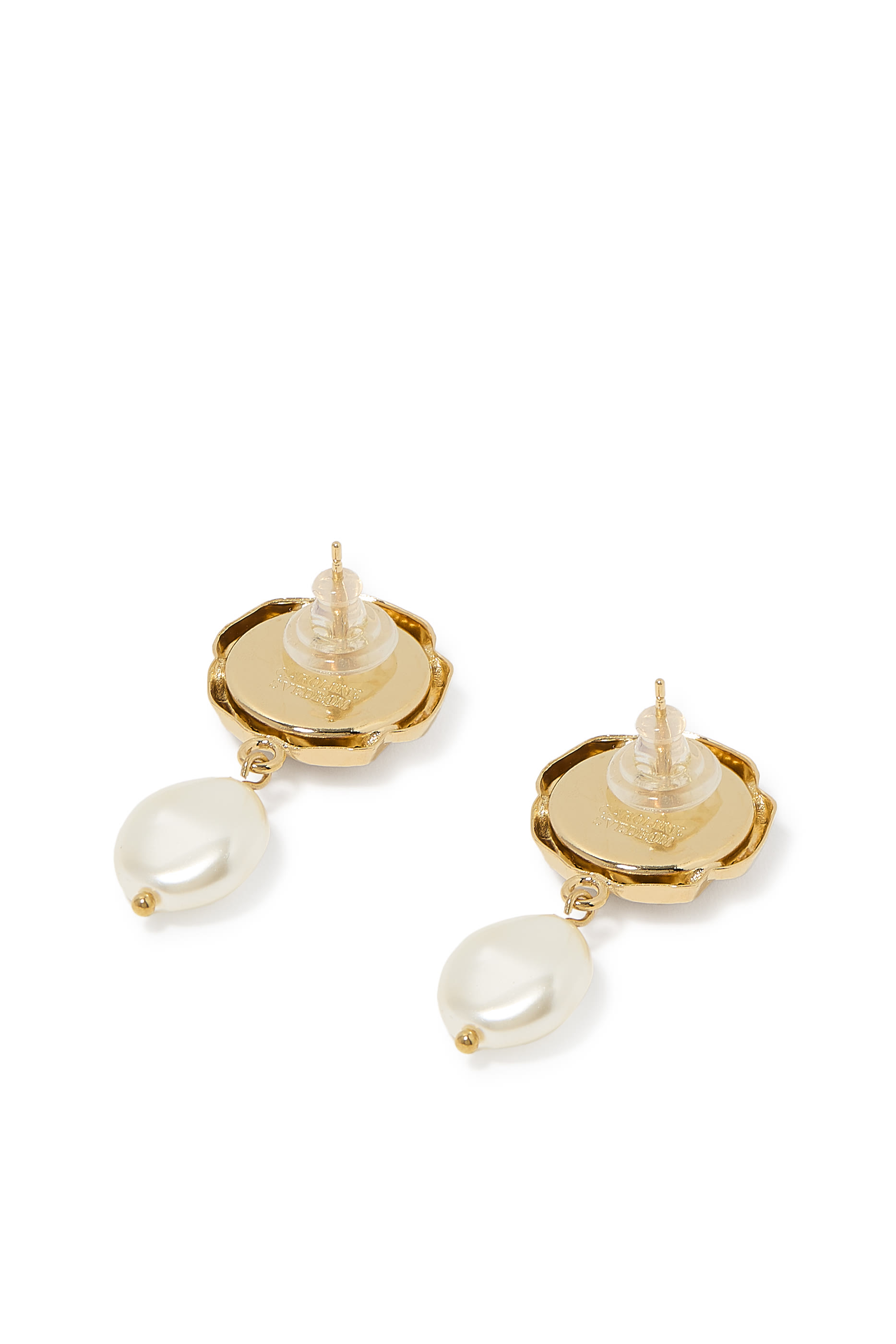 Rosita Pearl Earrings