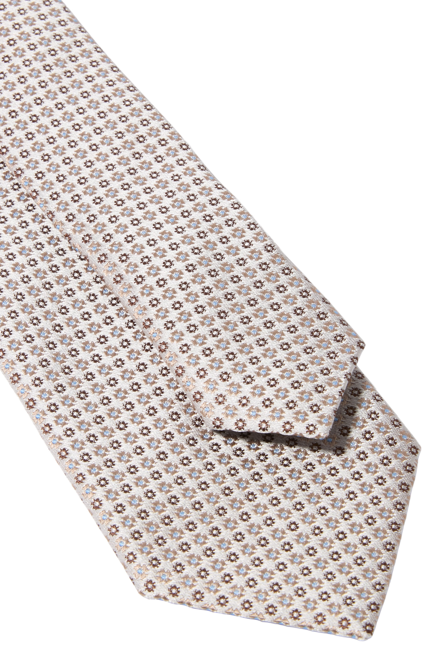 H-Tie Micro Pattern Tie