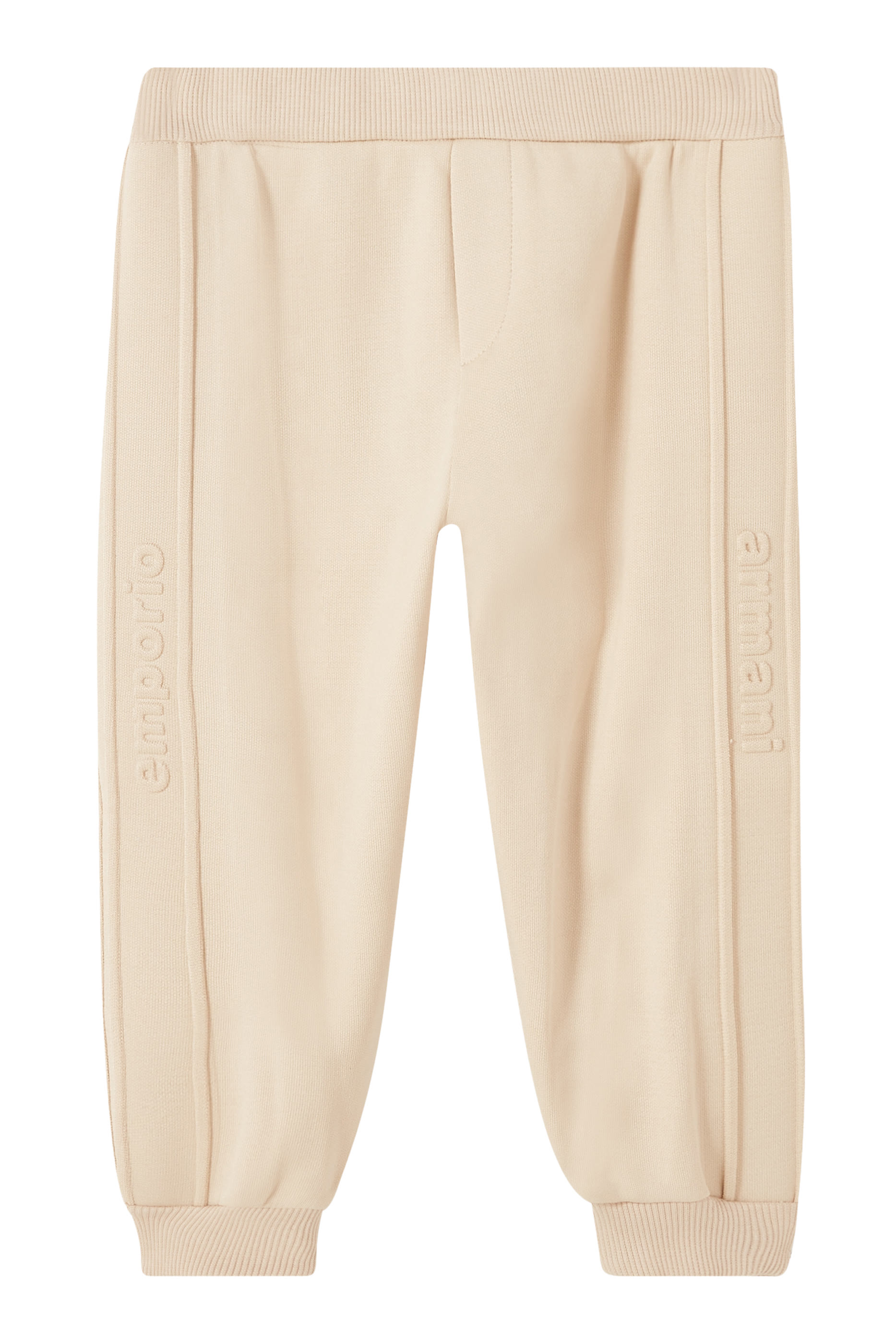 Kids Side Embroidered EA Joggers