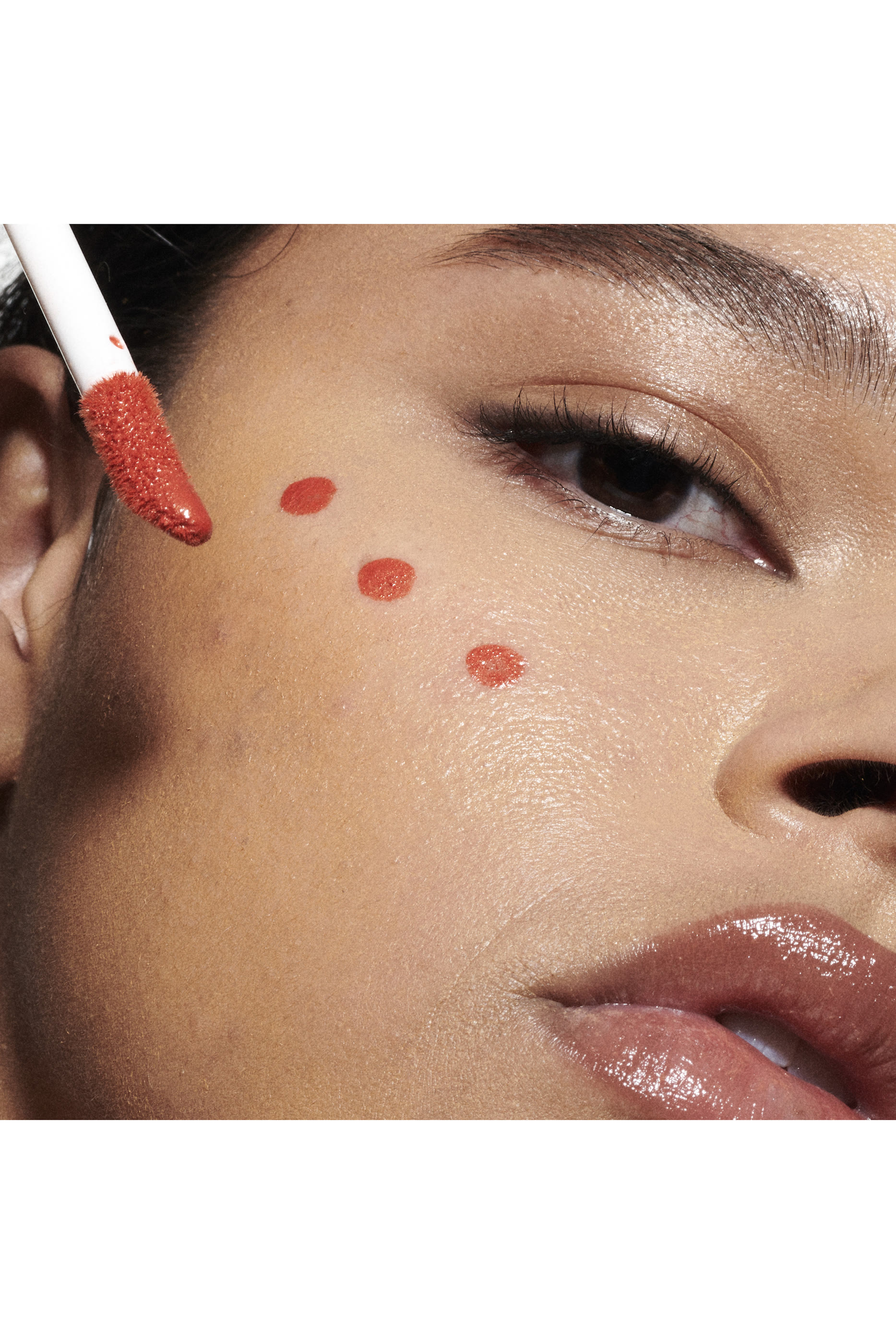 Strobe Beam Liquid Blush