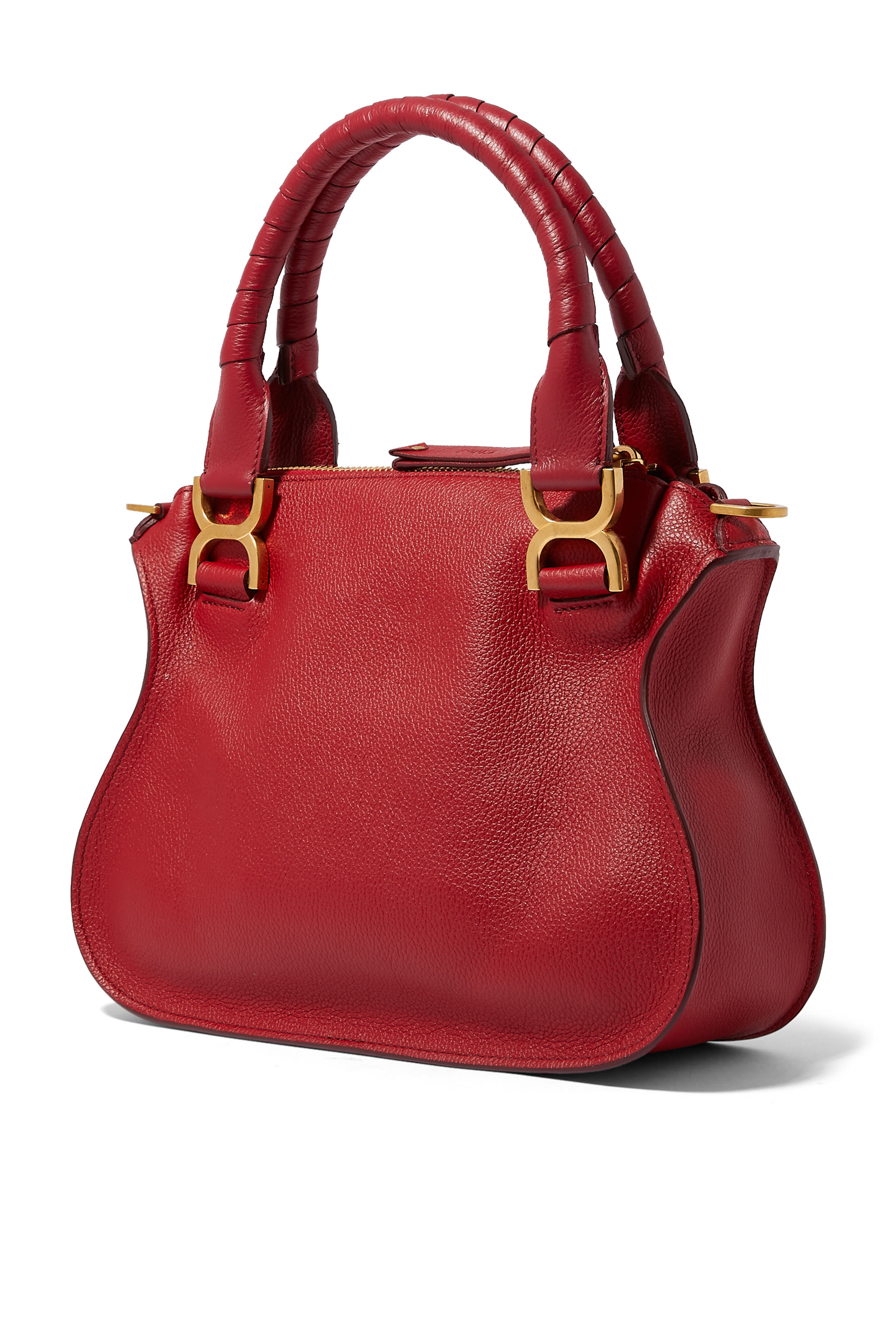 Marcie Double Carry Bag