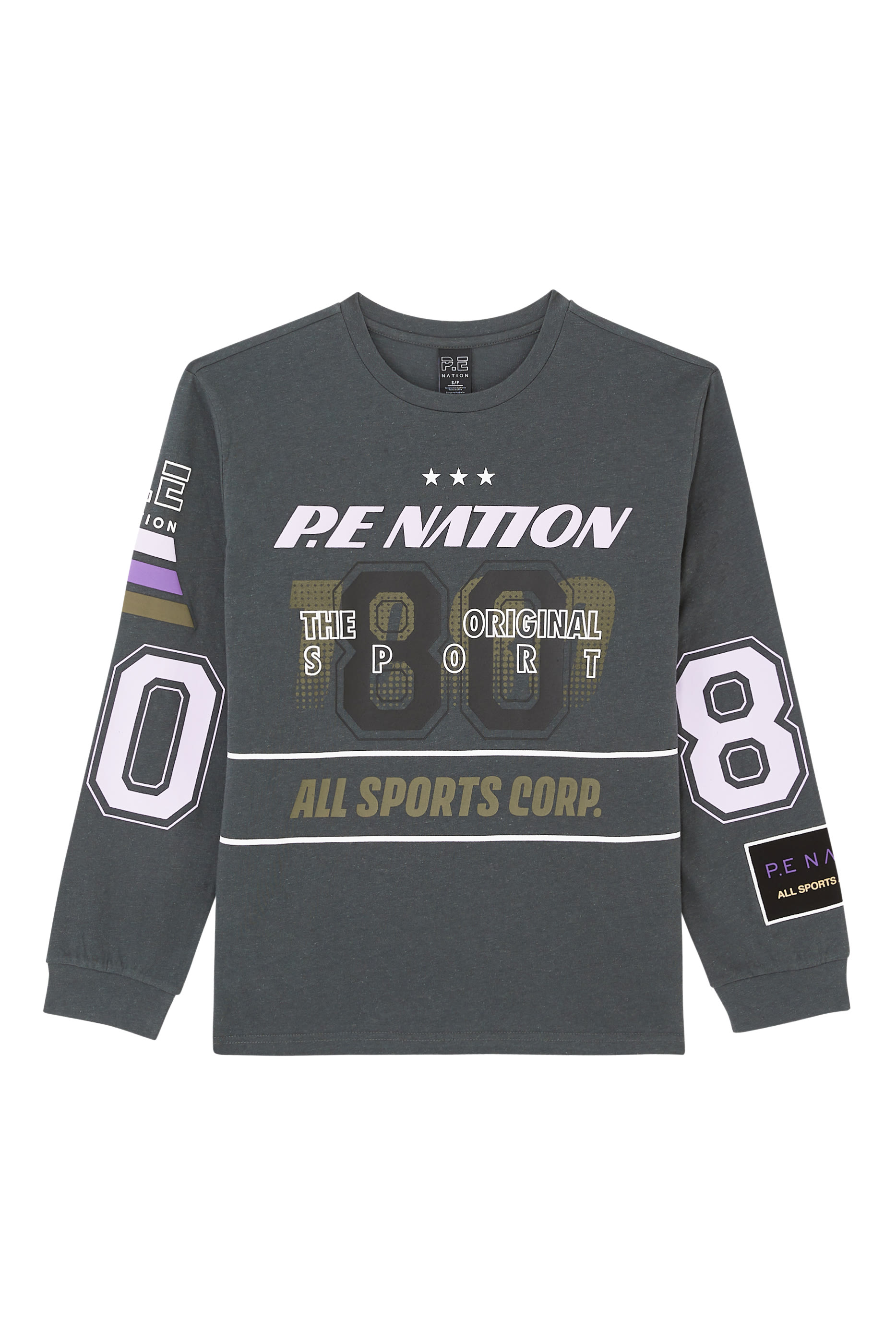 Pitlanes Long Sleeves T-Shirt