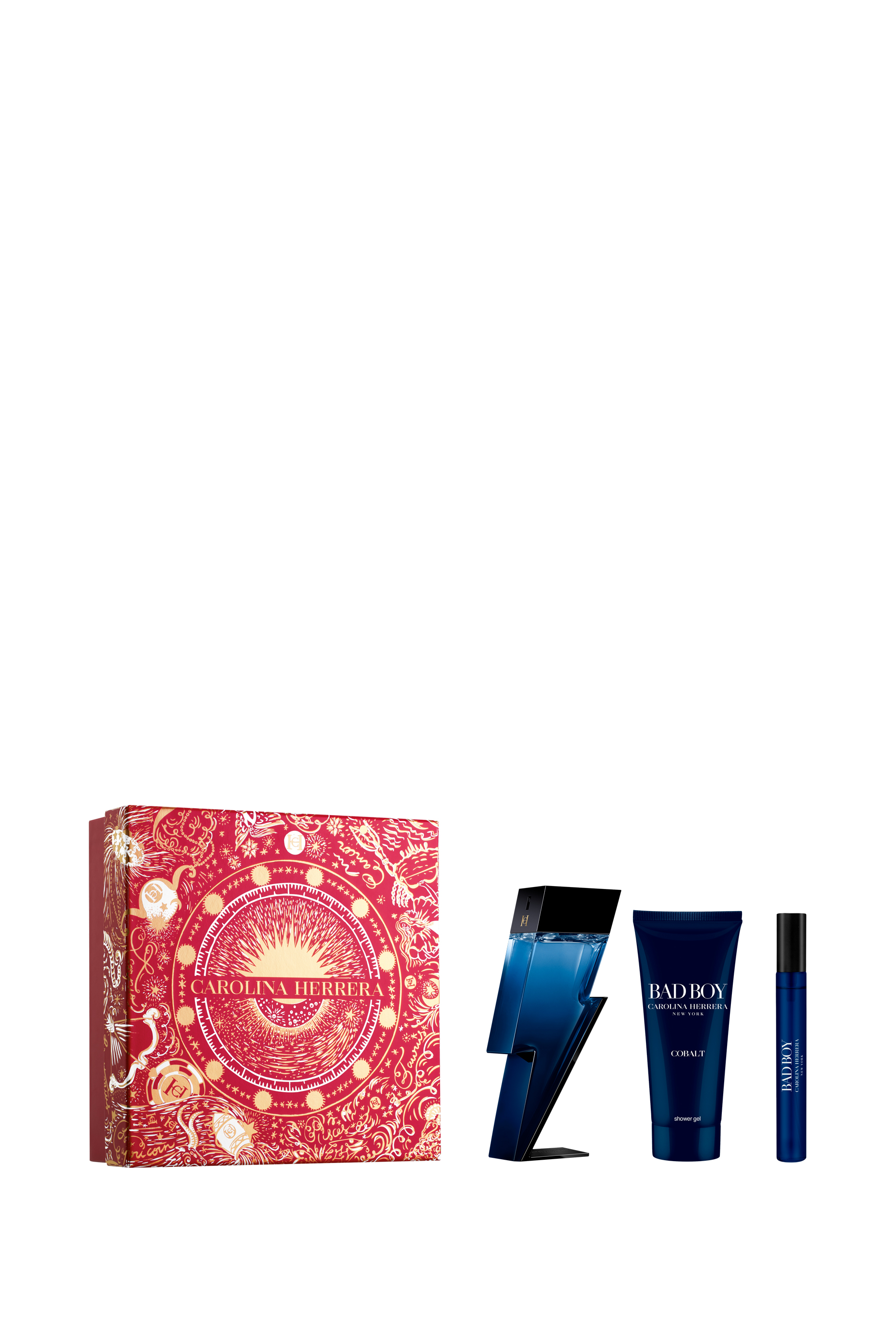 Bad Boy Cobalt &Eacute;lectrique Gift Set