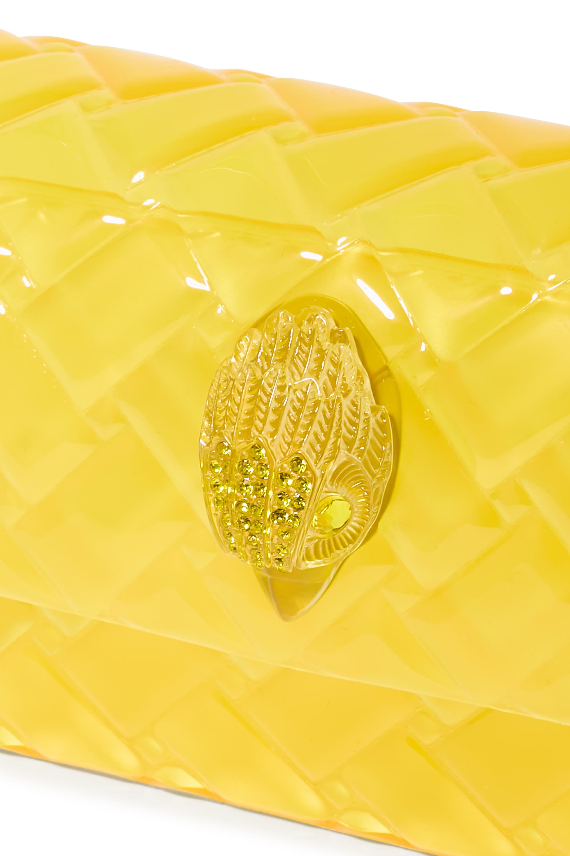 Kensington Jelly Shoulder Bag