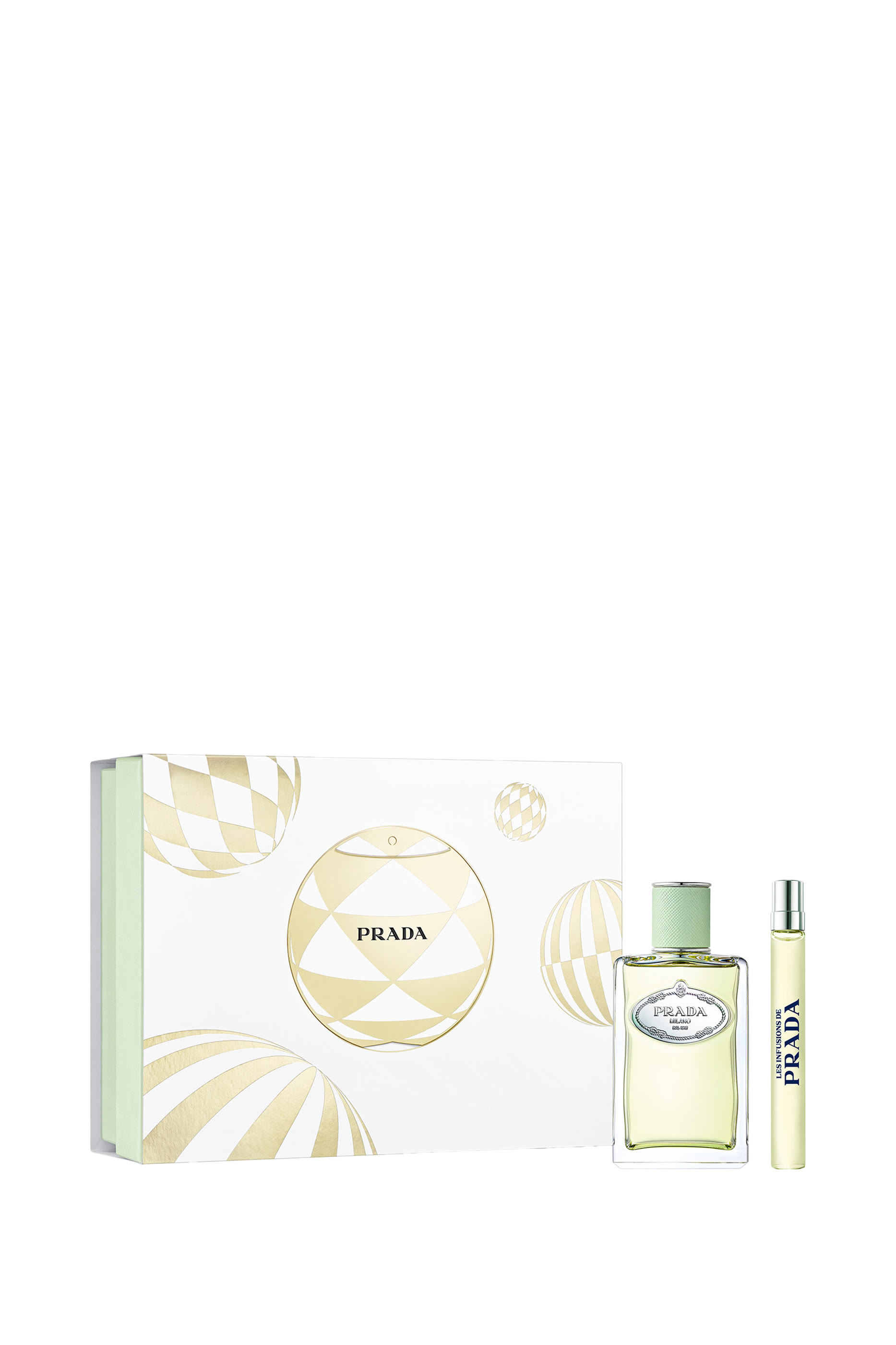 Infusion d'Iris Eau de Parfum Holiday Gift Set