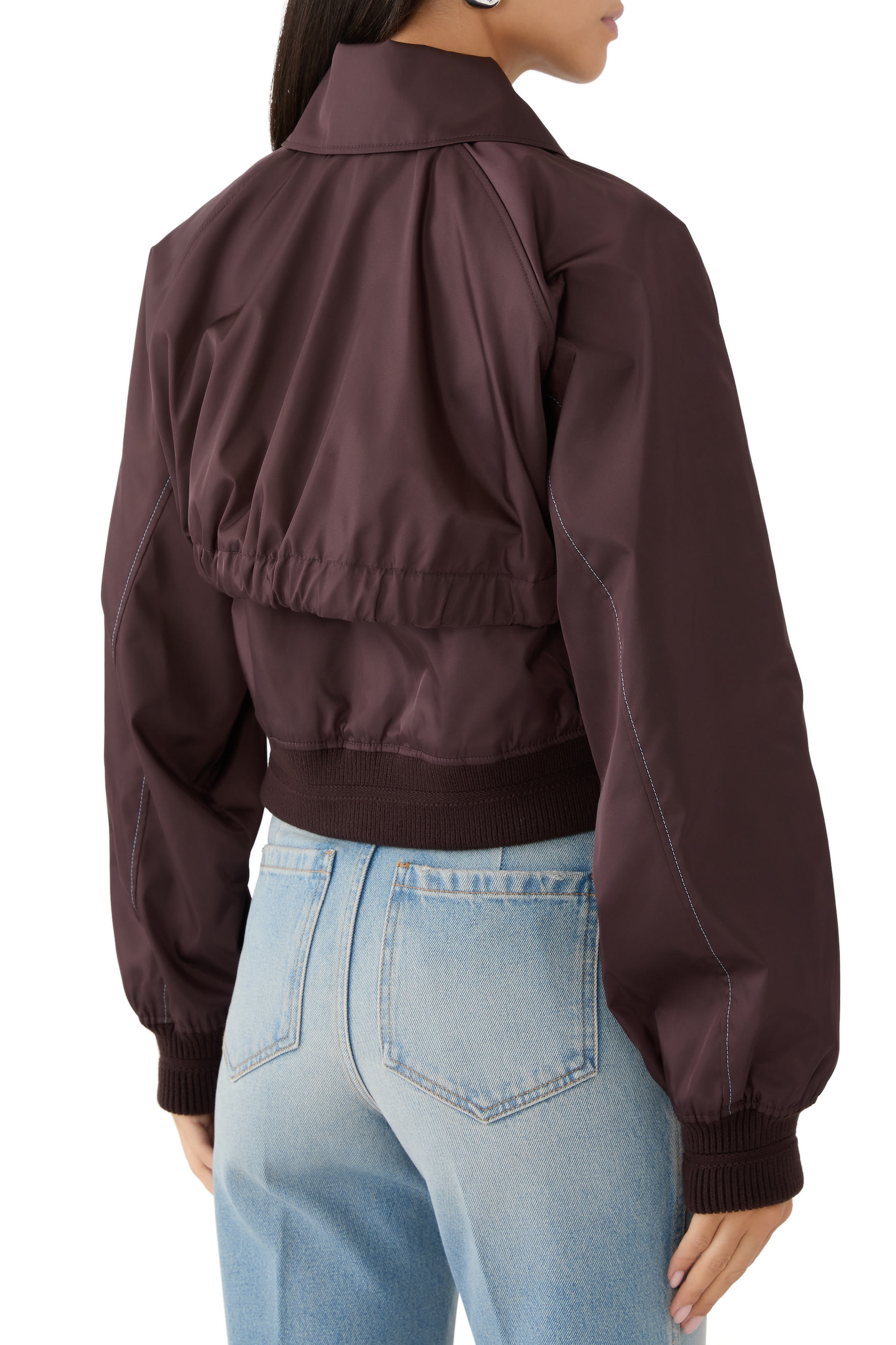 Harrington Bomber Jacket