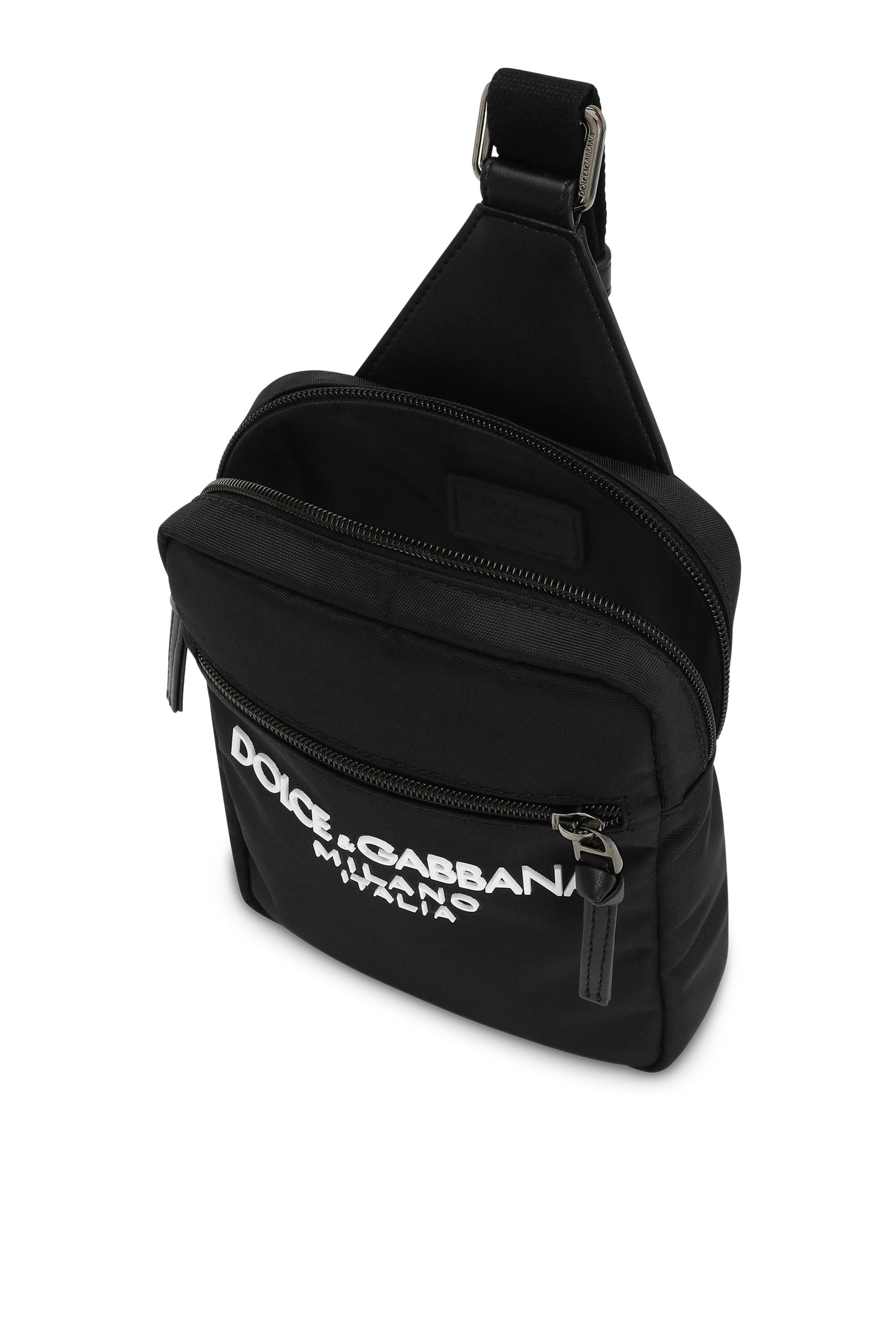 Kids Logo Nylon Belt Bag