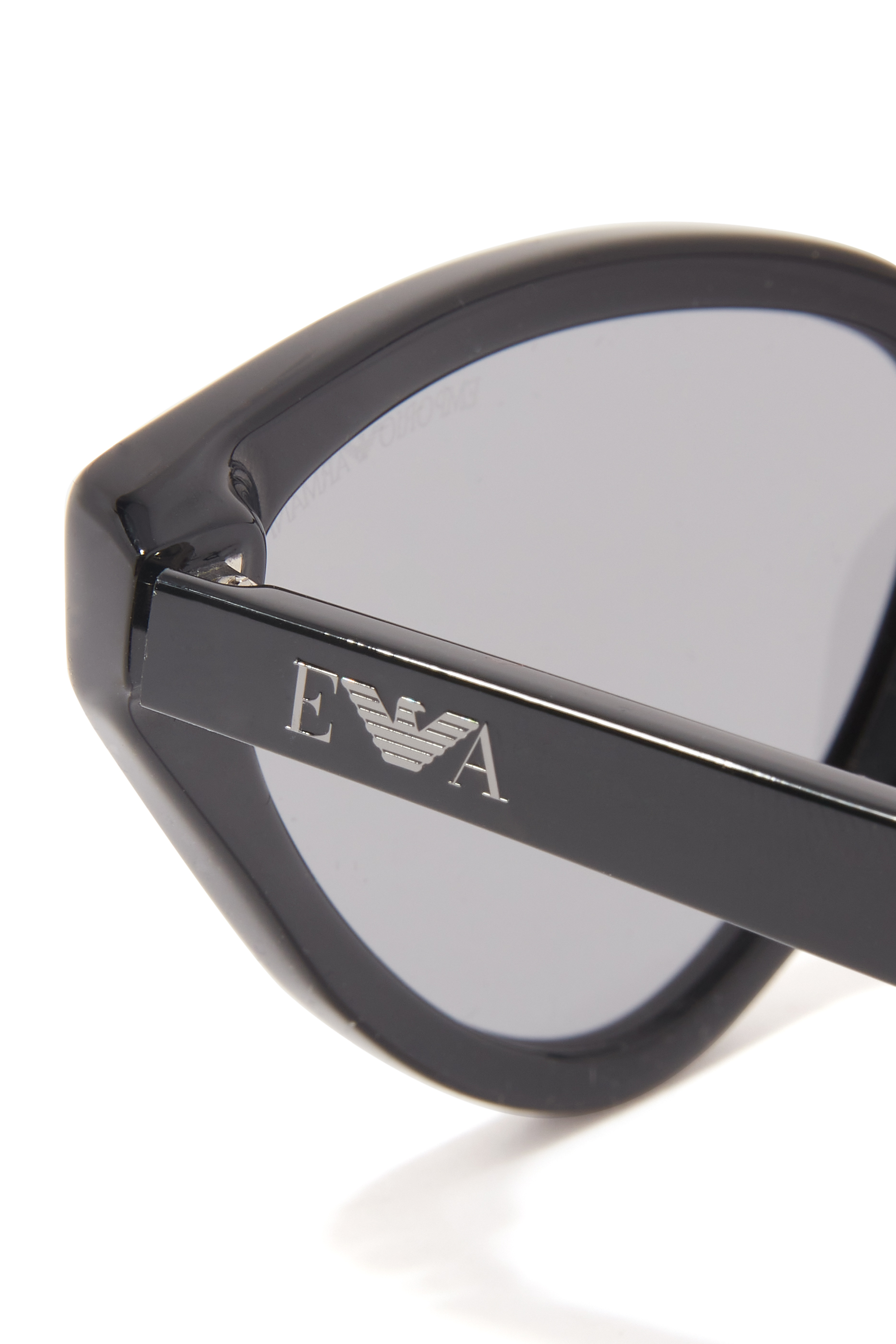 Cat-Eye Sunglasses