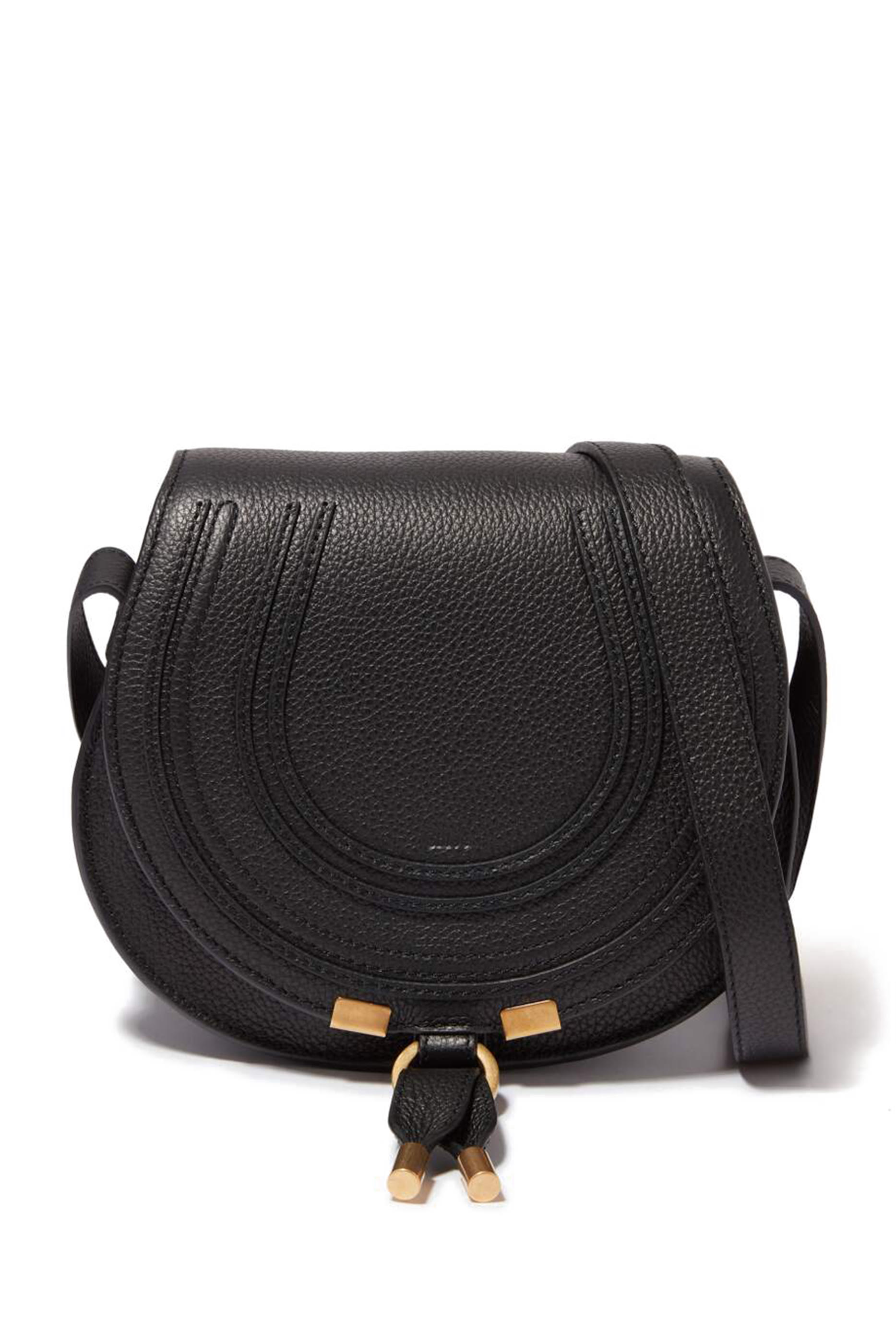 Marcie Small Saddle Bag