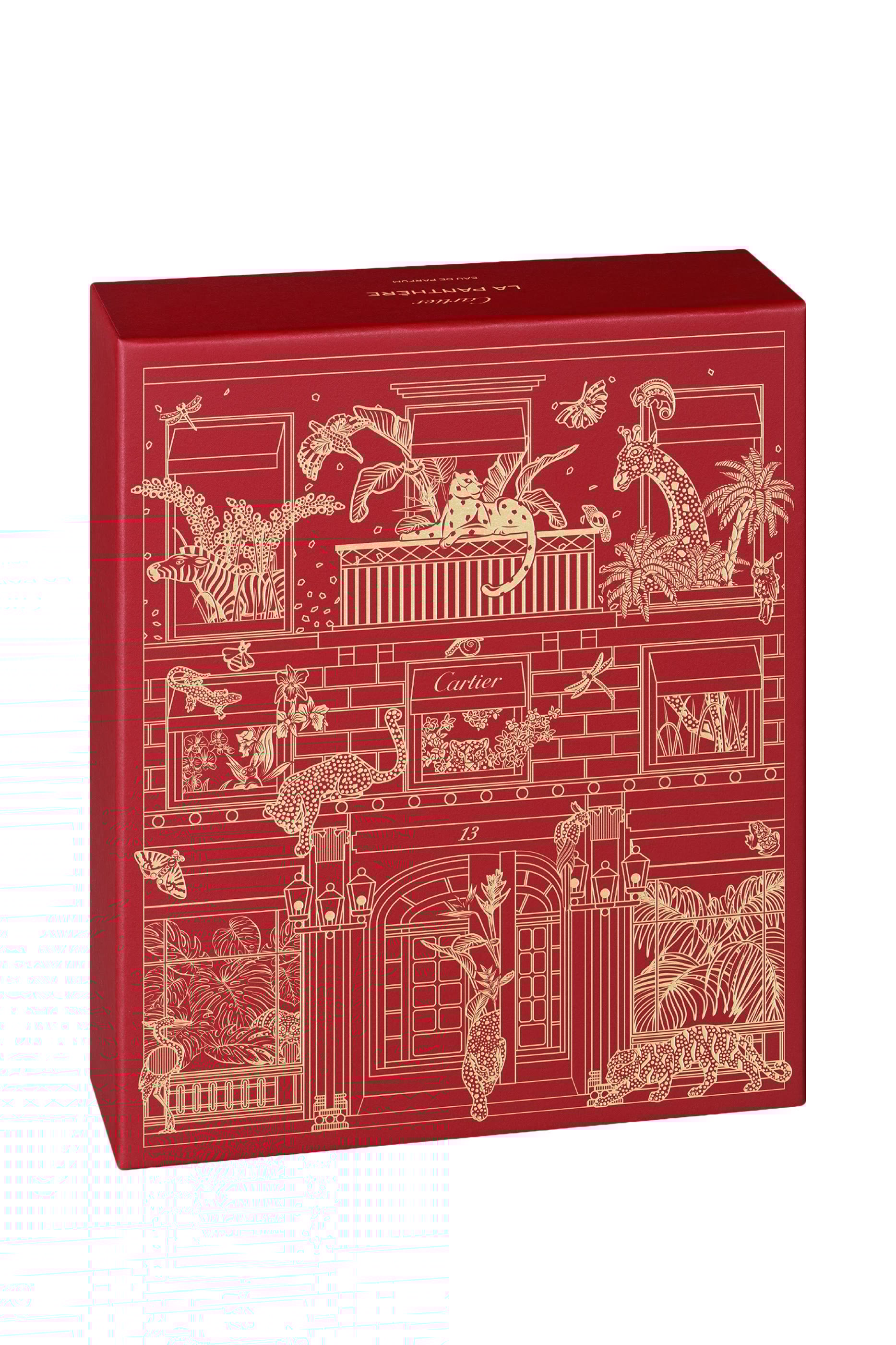 La Panth&egrave;re Gift Set