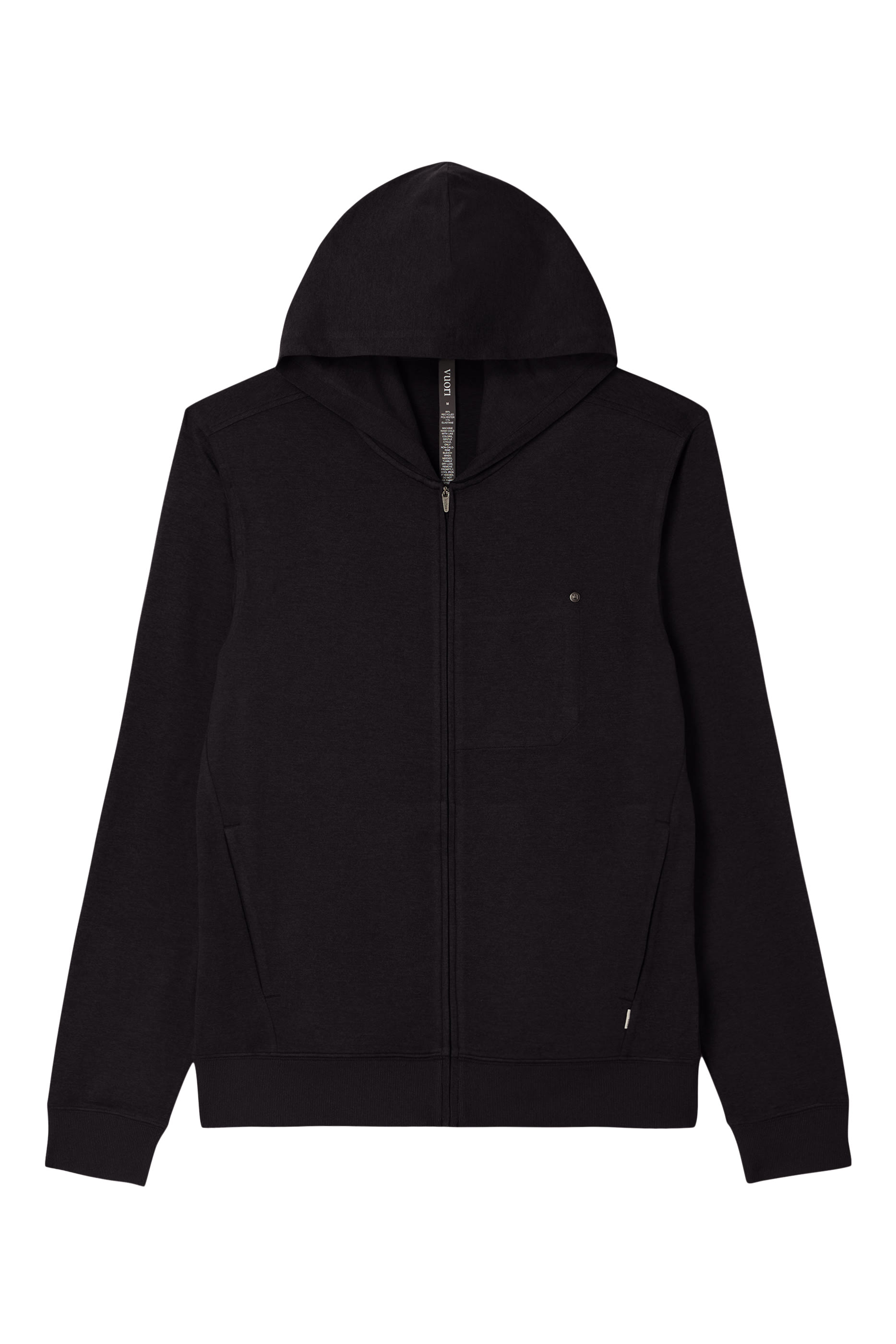 Ponto Full Zip Hoodie