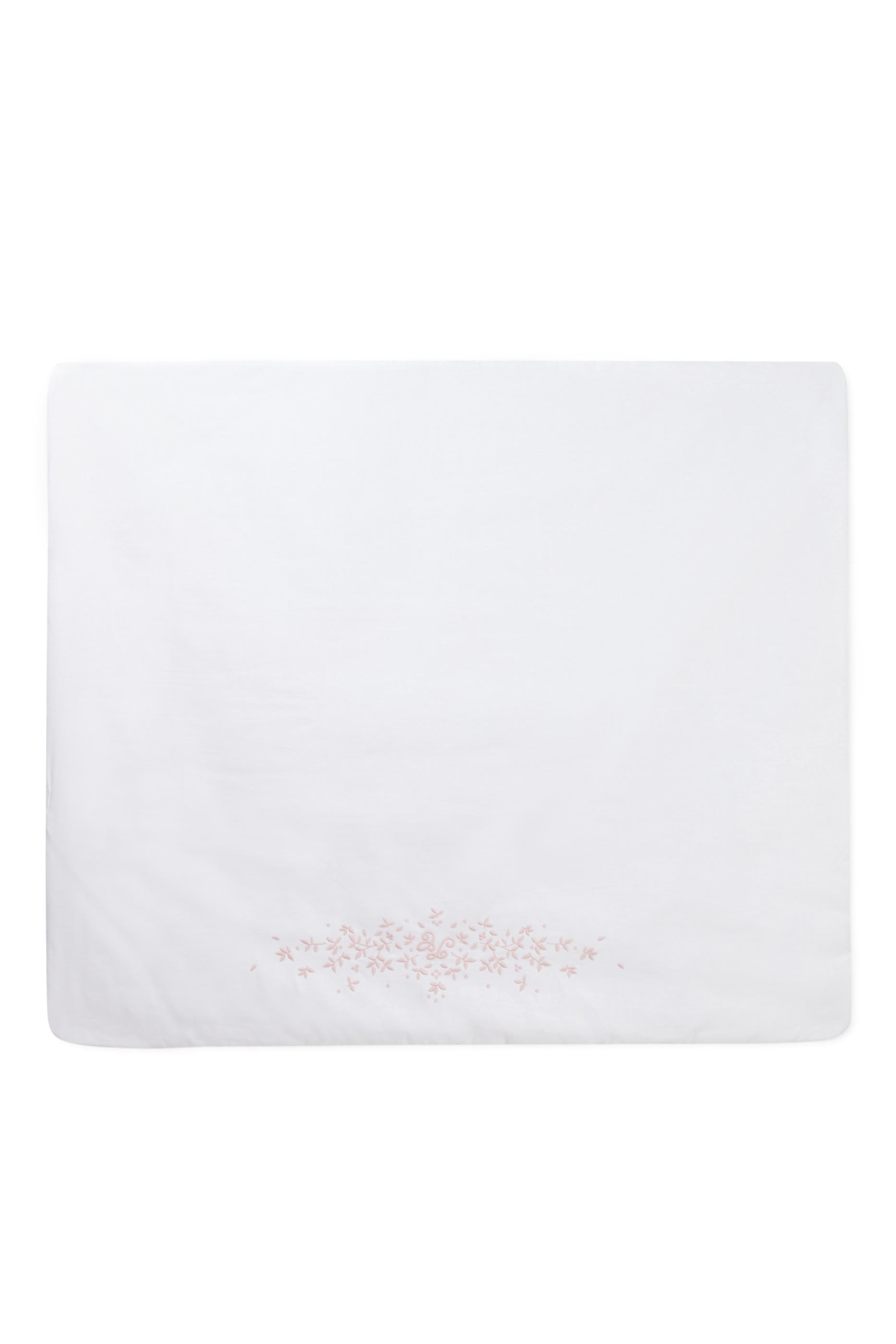 Linen Leaves Blanket