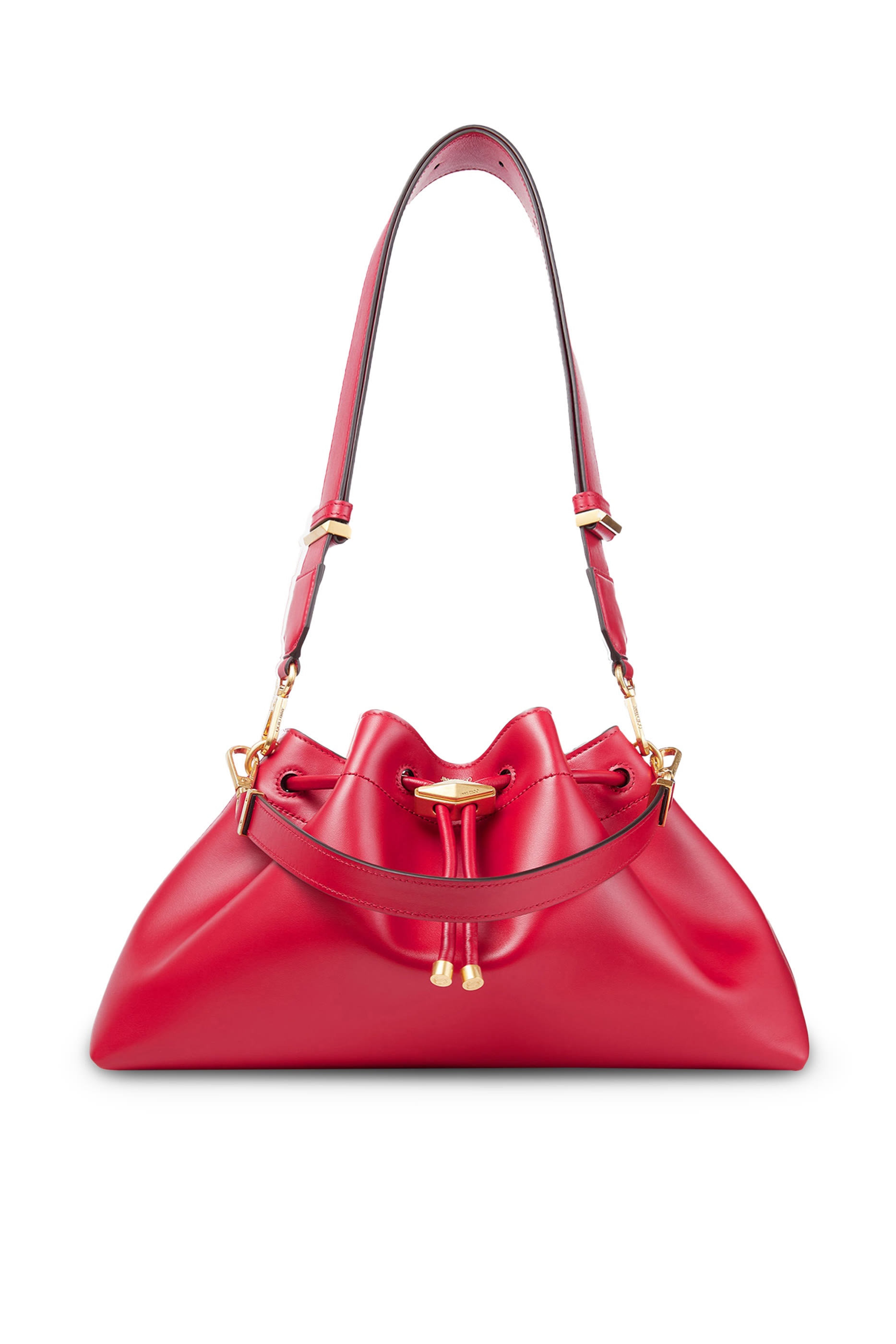 Cinch M Leather Shoulder Bag