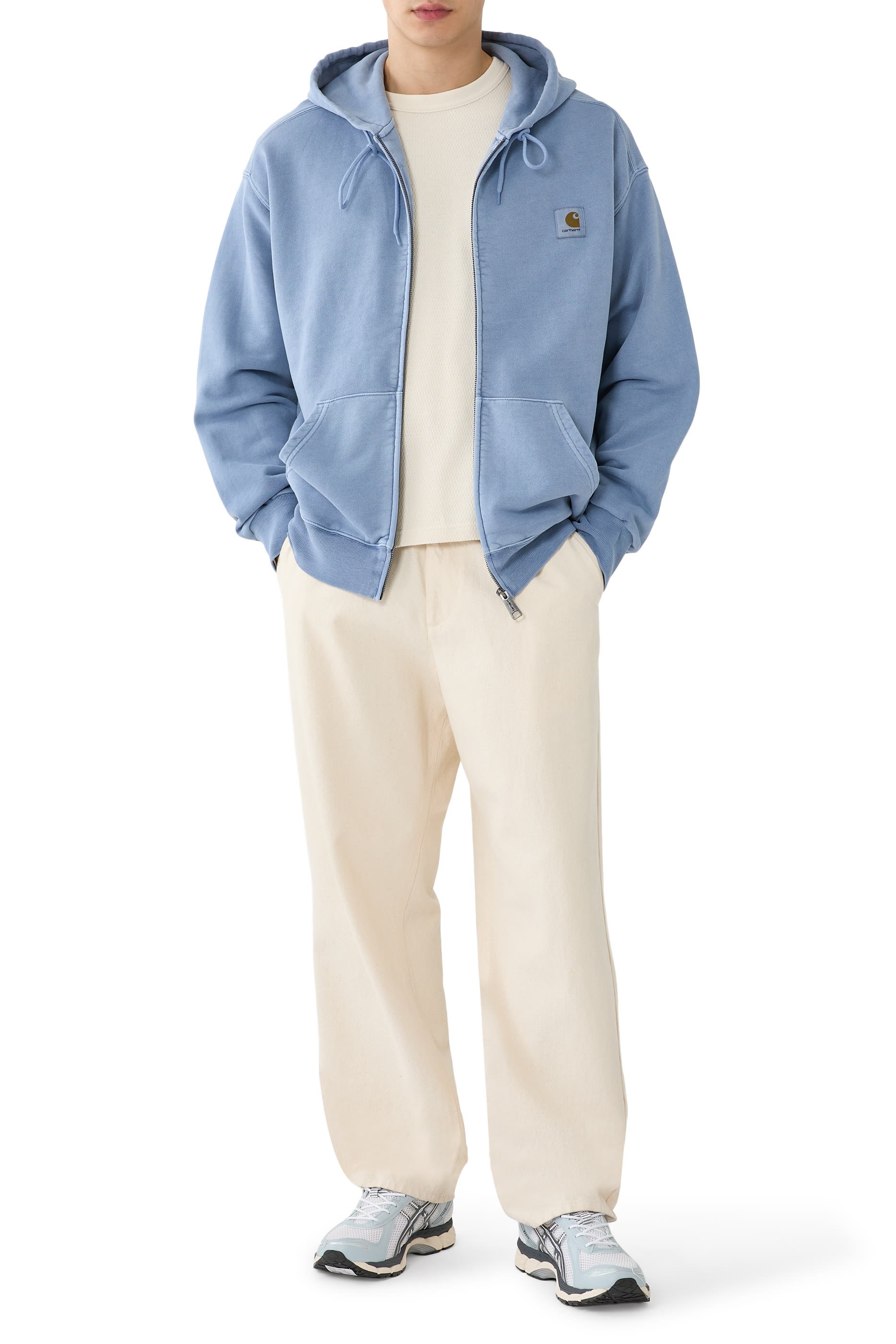 Hooded Nelson Jacket