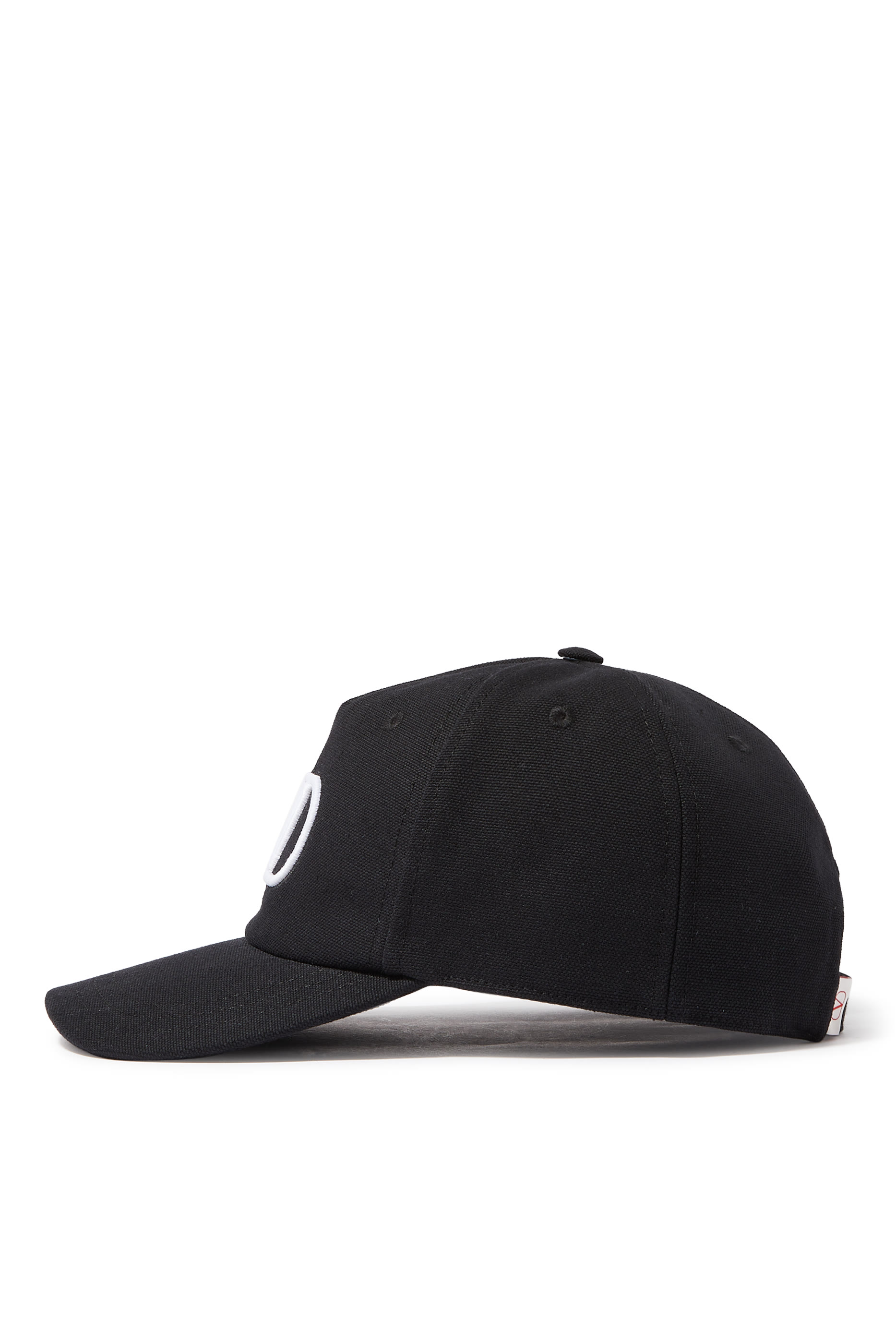 VLogo Signature Cotton Baseball Cap