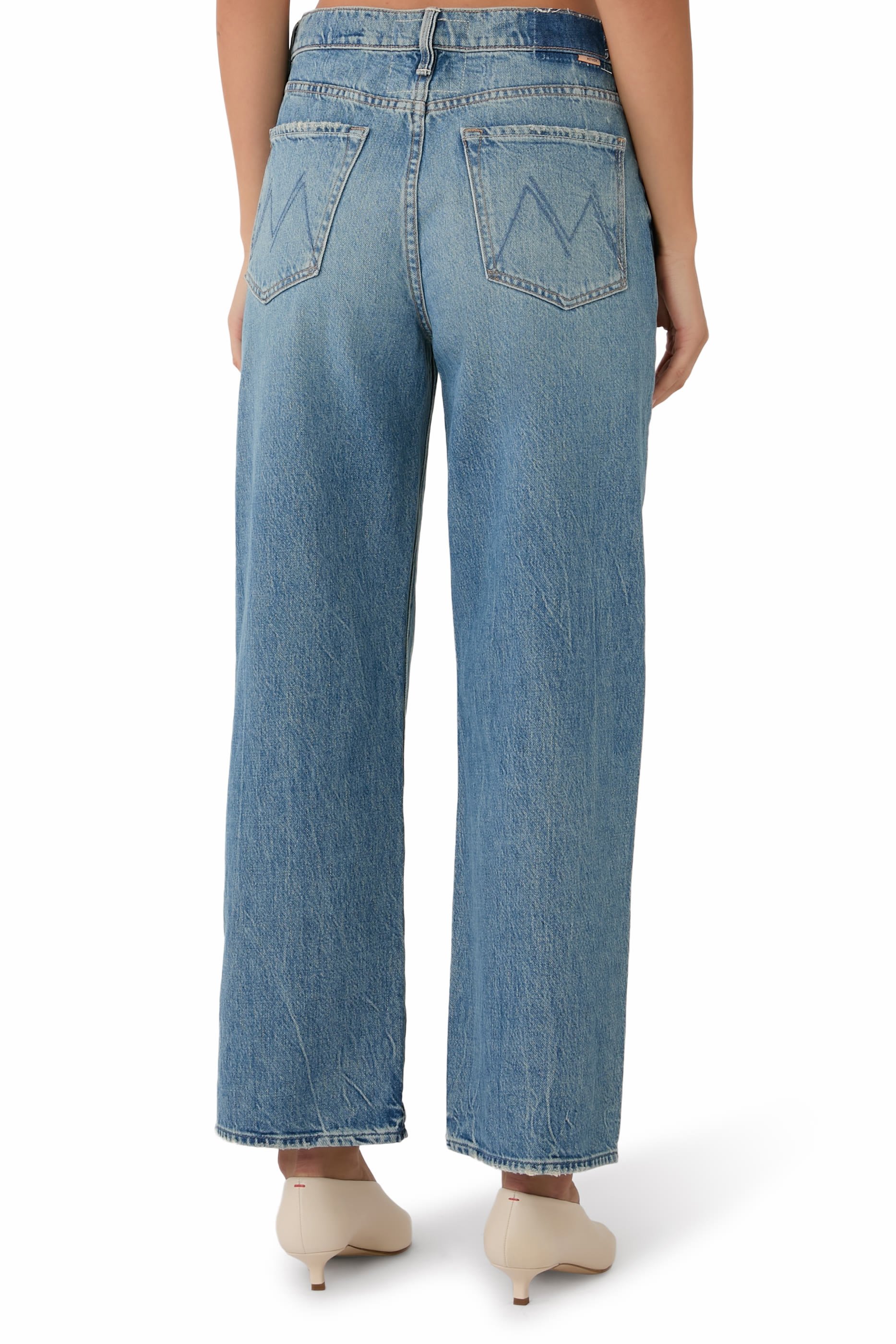 The Dodger Flood Jeans