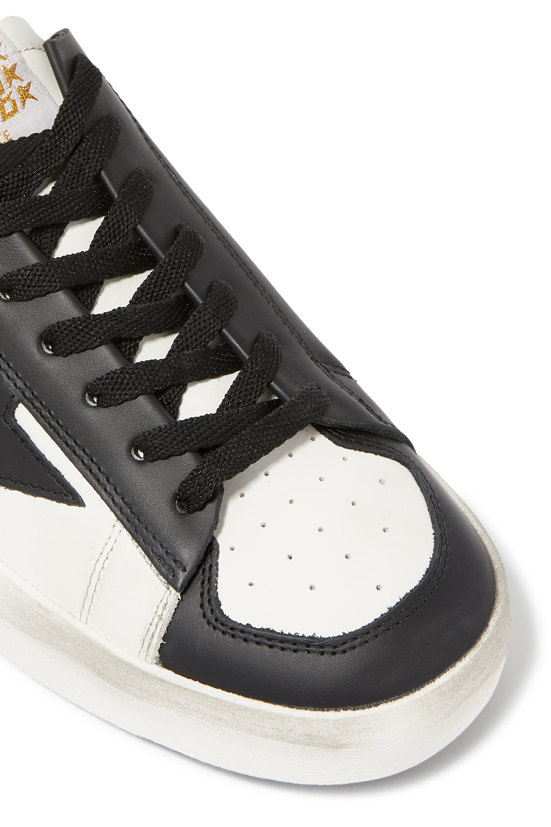 Stardan Leather Sneakers
