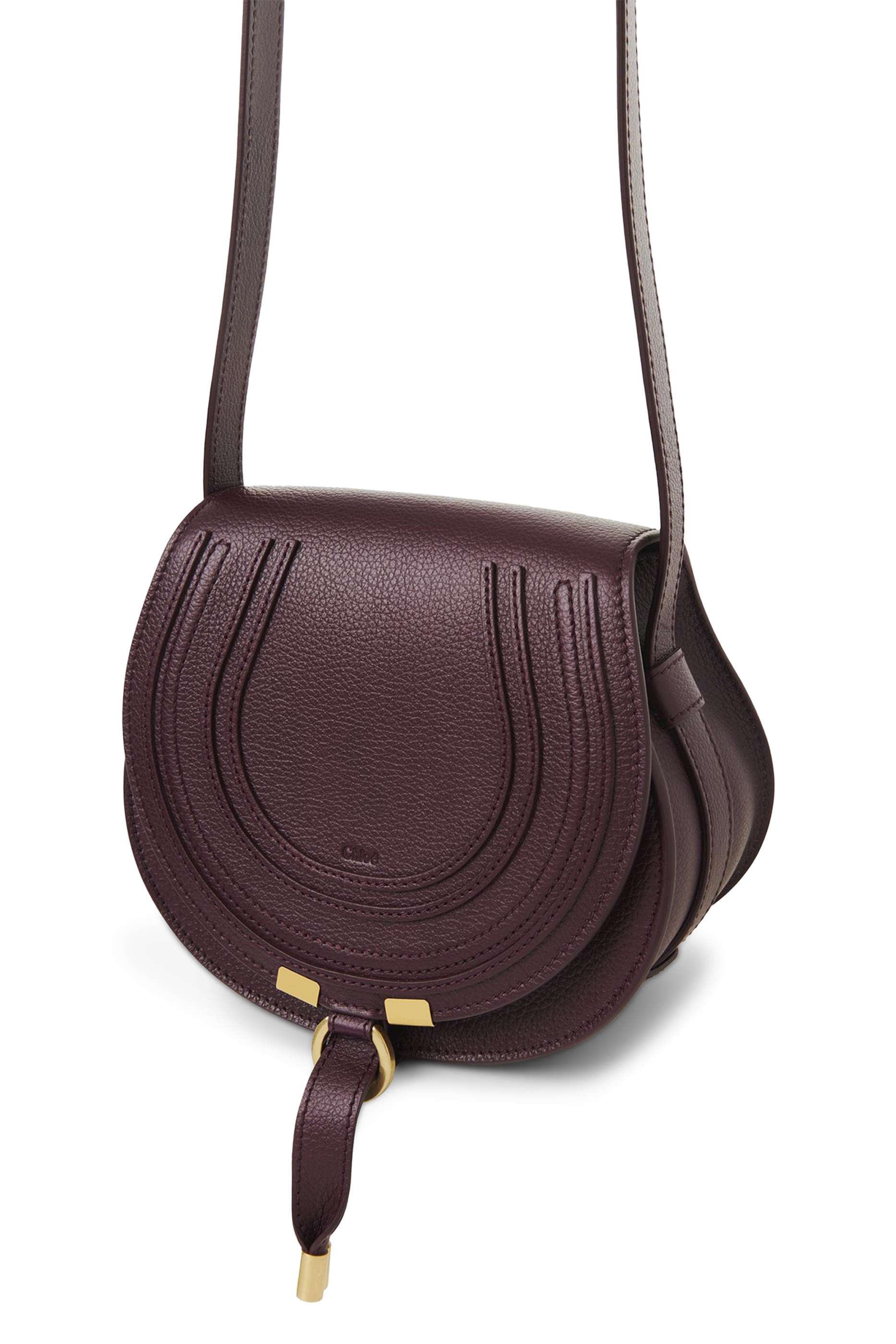 Marcie Small Saddle Bag